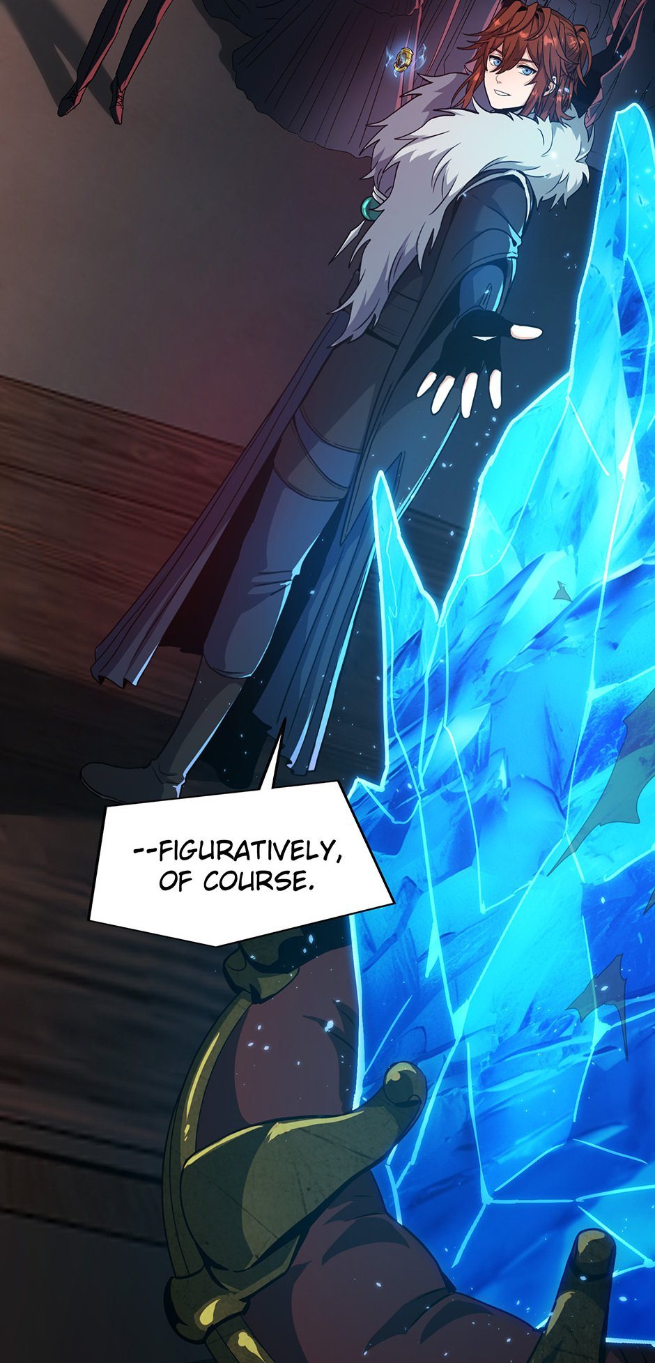 Read The Beginning After The End ENGLISH Manga Online