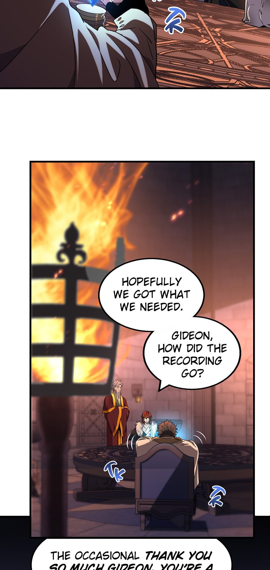 Read The Beginning After The End ENGLISH Manga Online