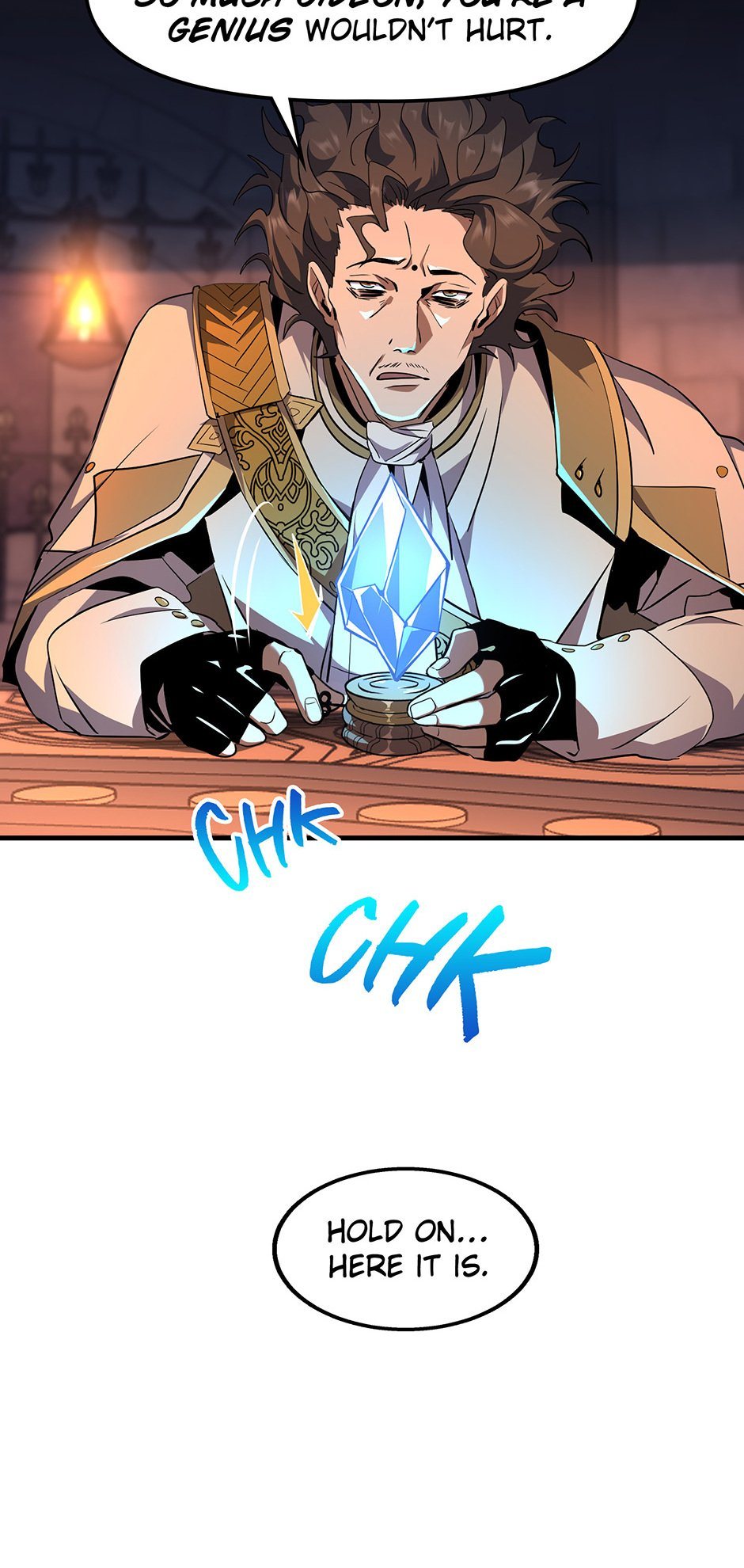 Read The Beginning After The End ENGLISH Manga Online