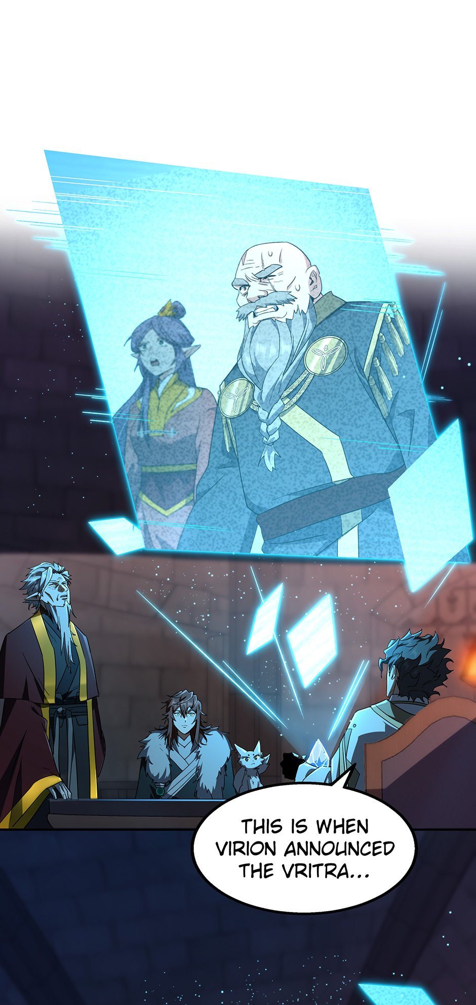 Read The Beginning After The End ENGLISH Manga Online