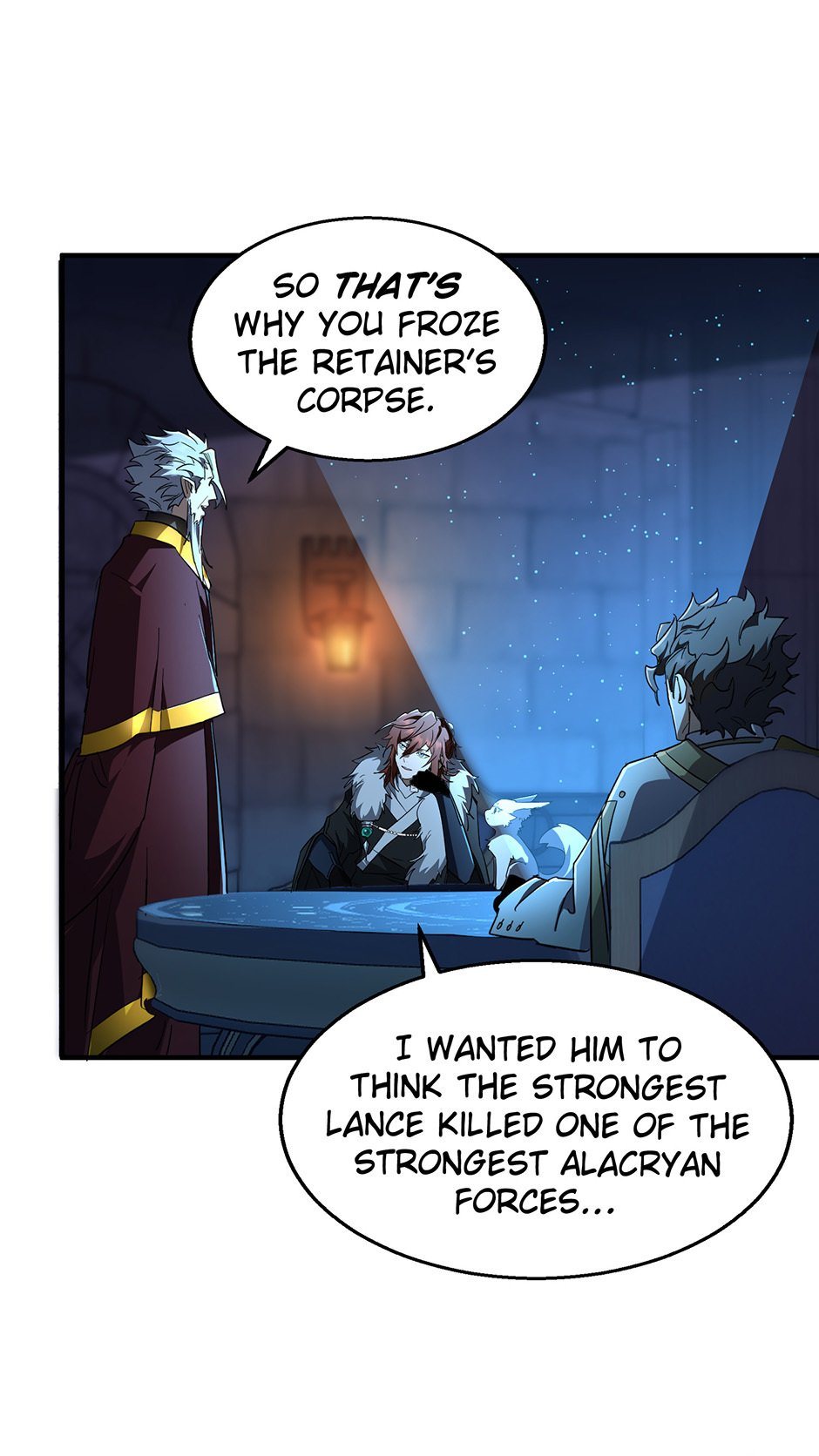 Read The Beginning After The End ENGLISH Manga Online