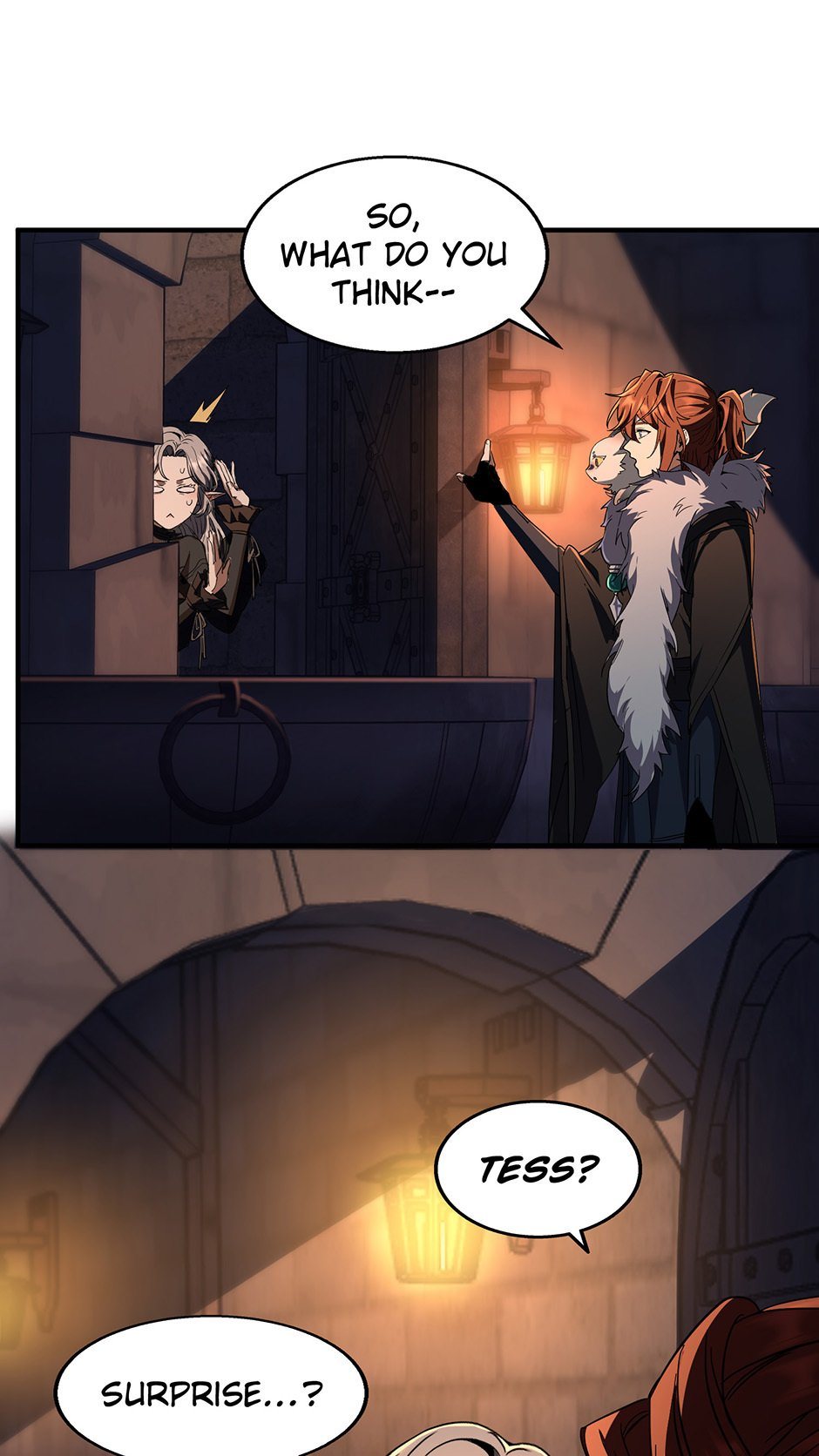 Read The Beginning After The End ENGLISH Manga Online