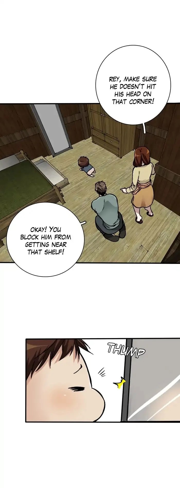 Read The Beginning After The End ENGLISH Manga Online