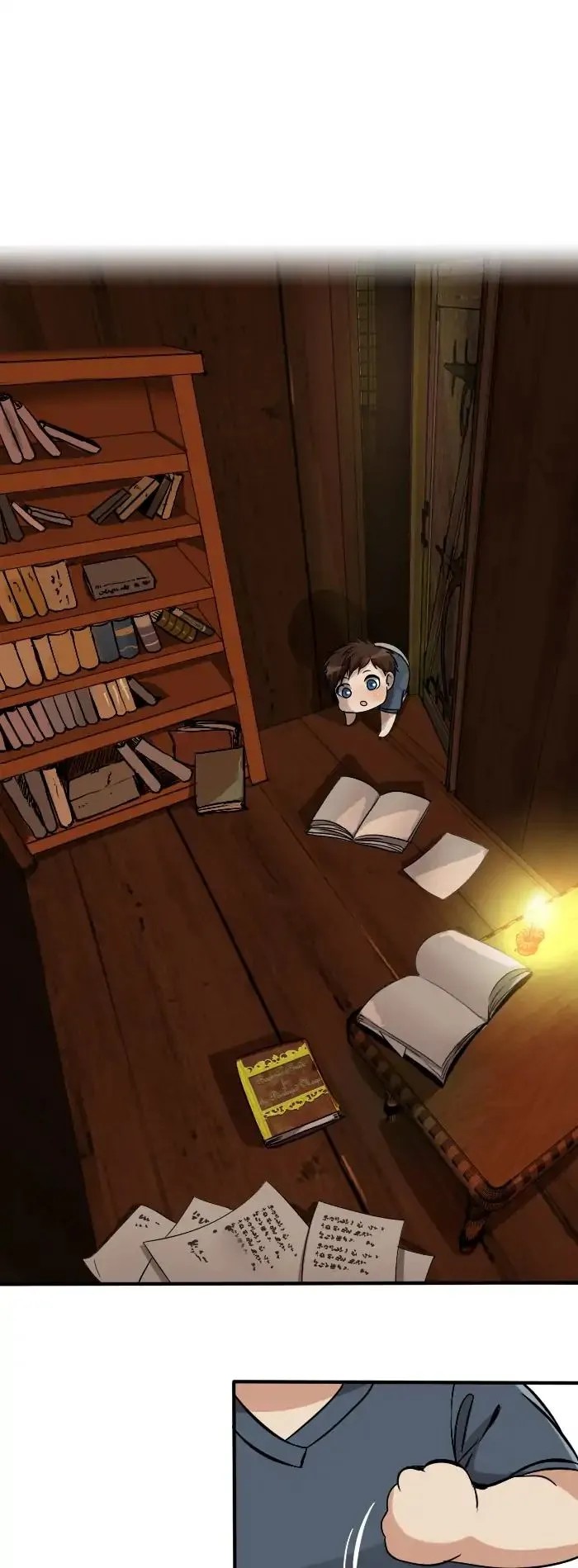 Read The Beginning After The End ENGLISH Manga Online