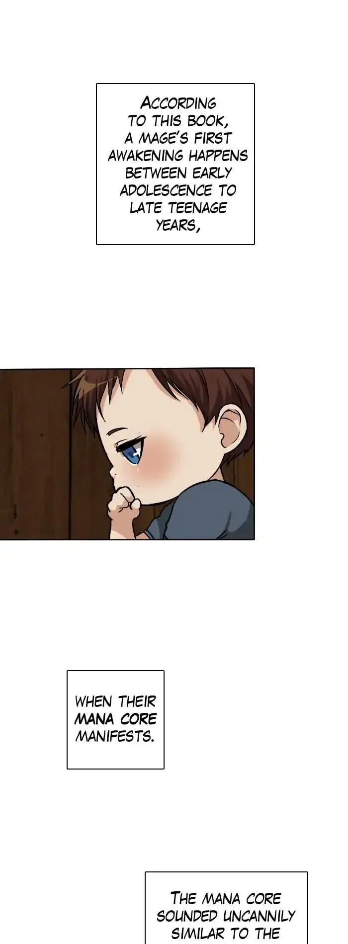 Read The Beginning After The End ENGLISH Manga Online