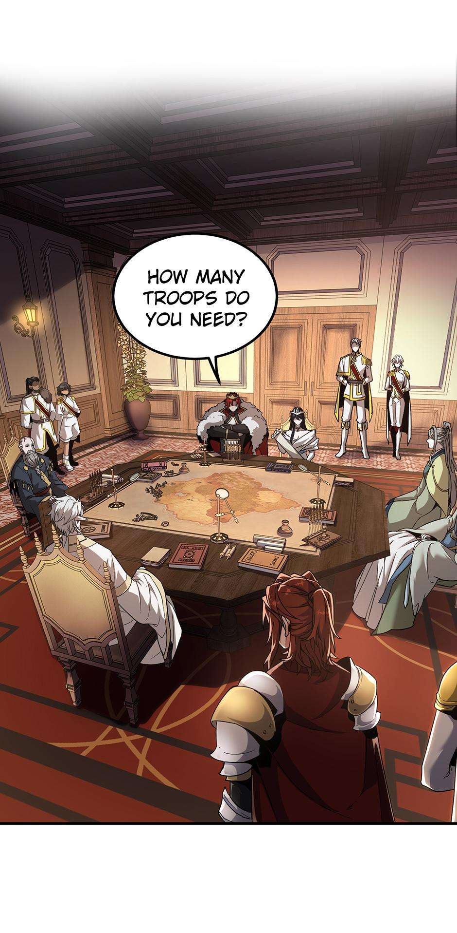 Read The Beginning After The End ENGLISH Manga Online