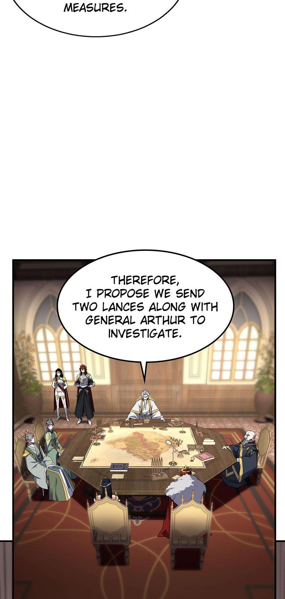 Read The Beginning After The End ENGLISH Manga Online