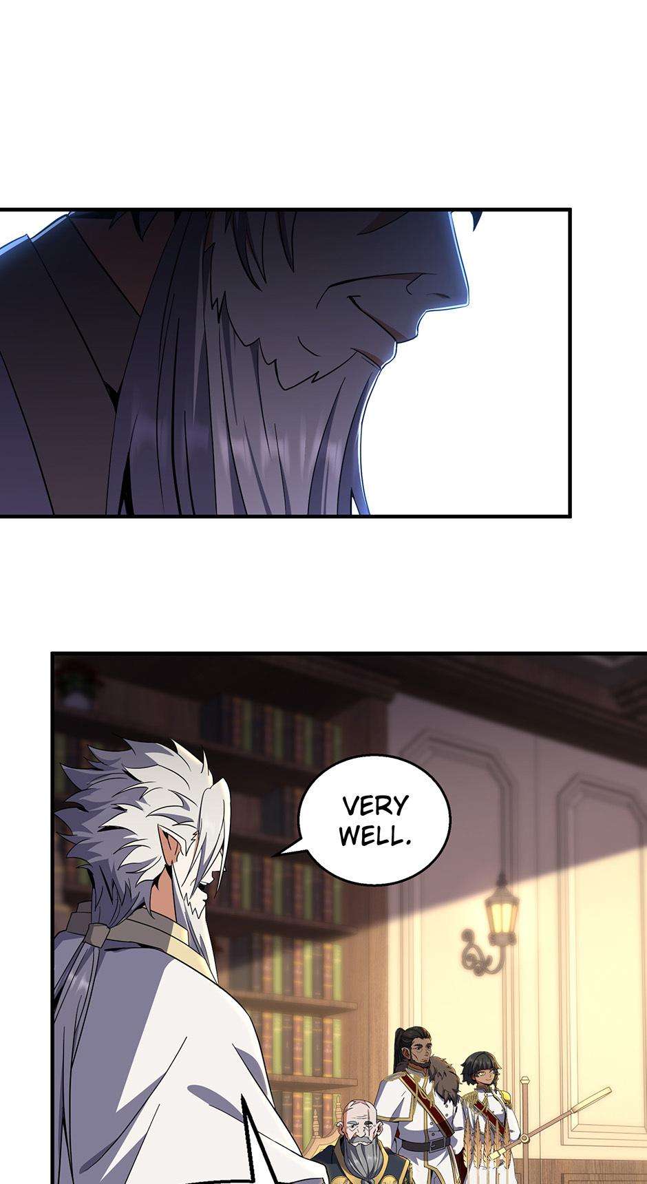 Read The Beginning After The End ENGLISH Manga Online