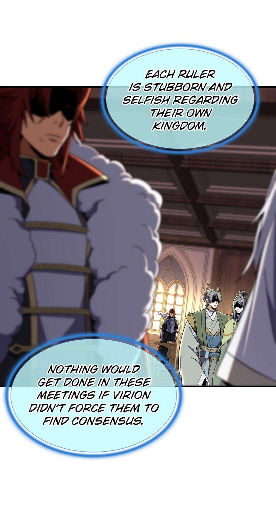 Read The Beginning After The End ENGLISH Manga Online