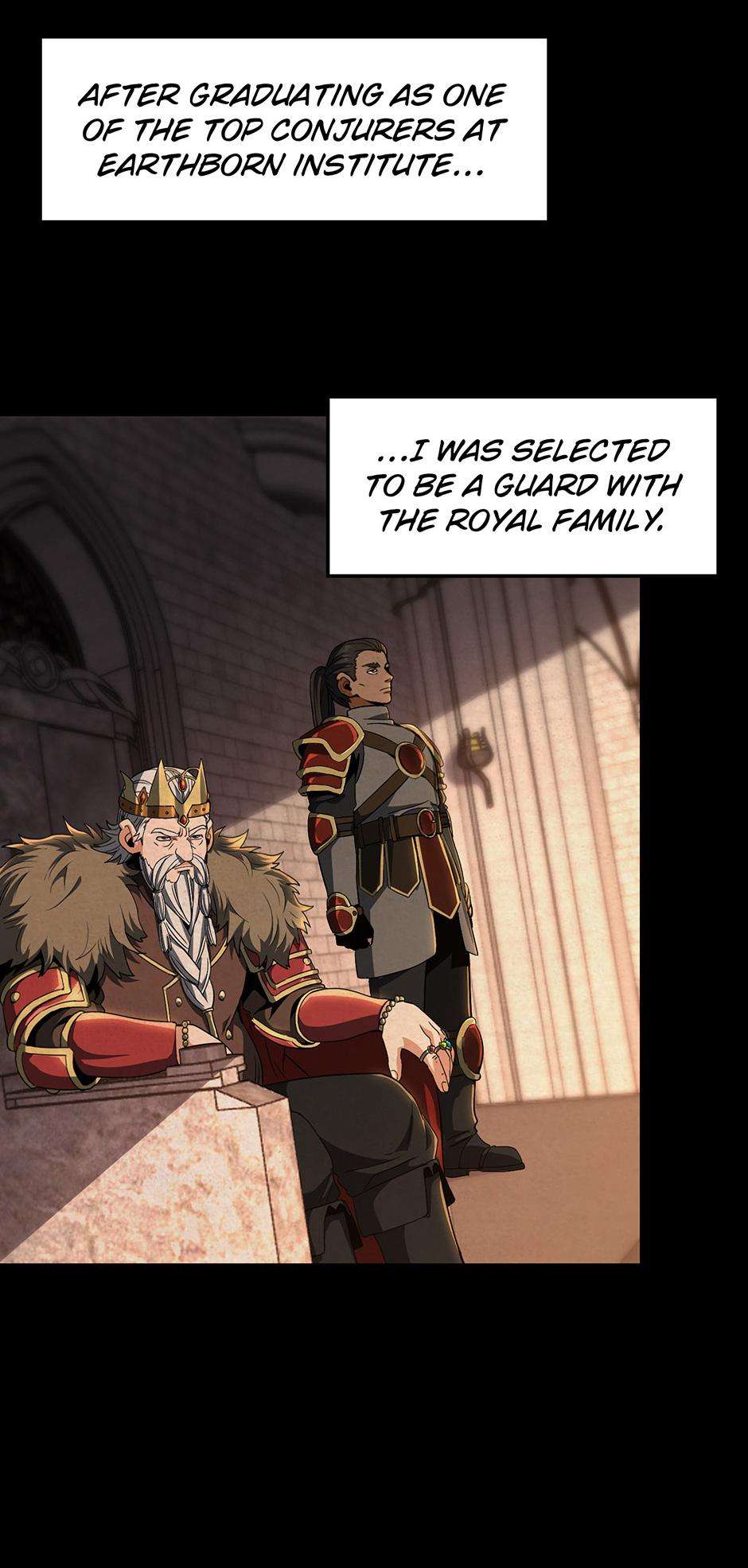 Read The Beginning After The End ENGLISH Manga Online