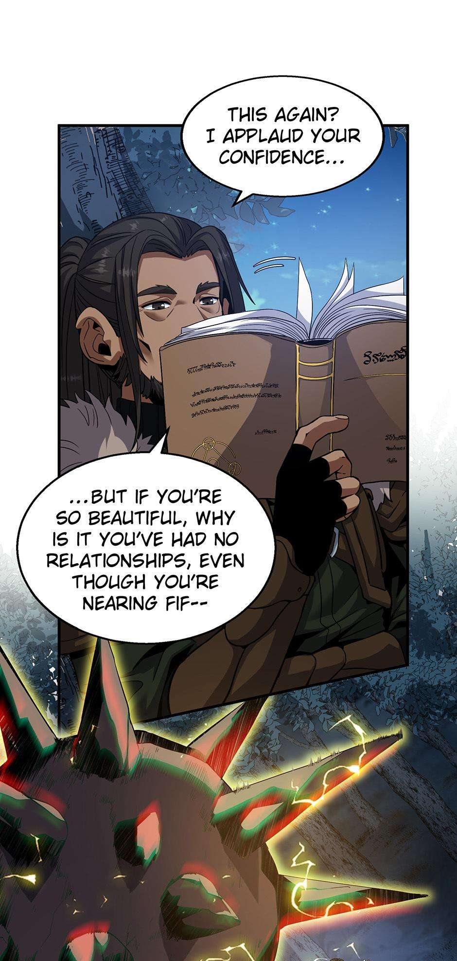 Read The Beginning After The End ENGLISH Manga Online