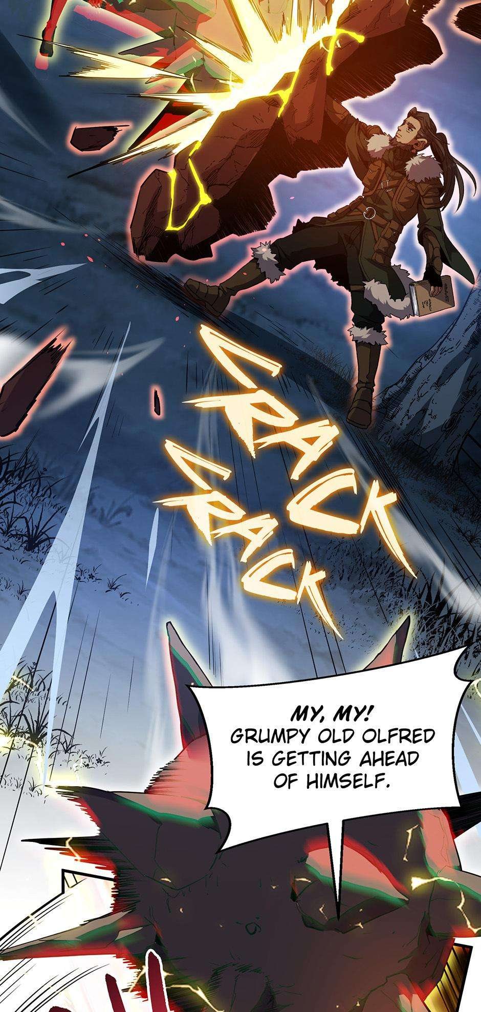 Read The Beginning After The End ENGLISH Manga Online