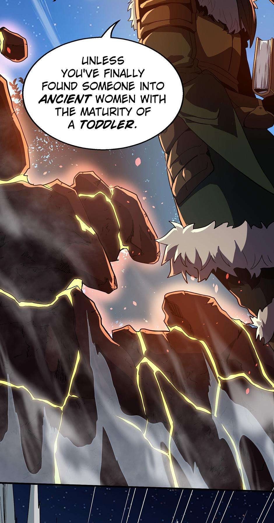 Read The Beginning After The End ENGLISH Manga Online