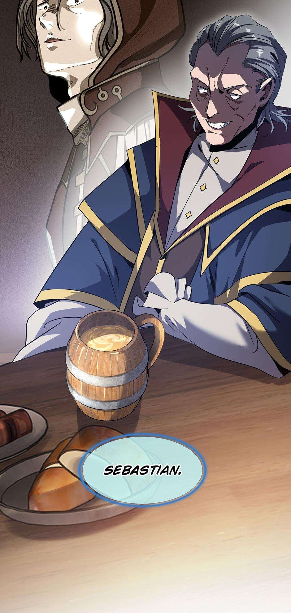 Read The Beginning After The End ENGLISH Manga Online