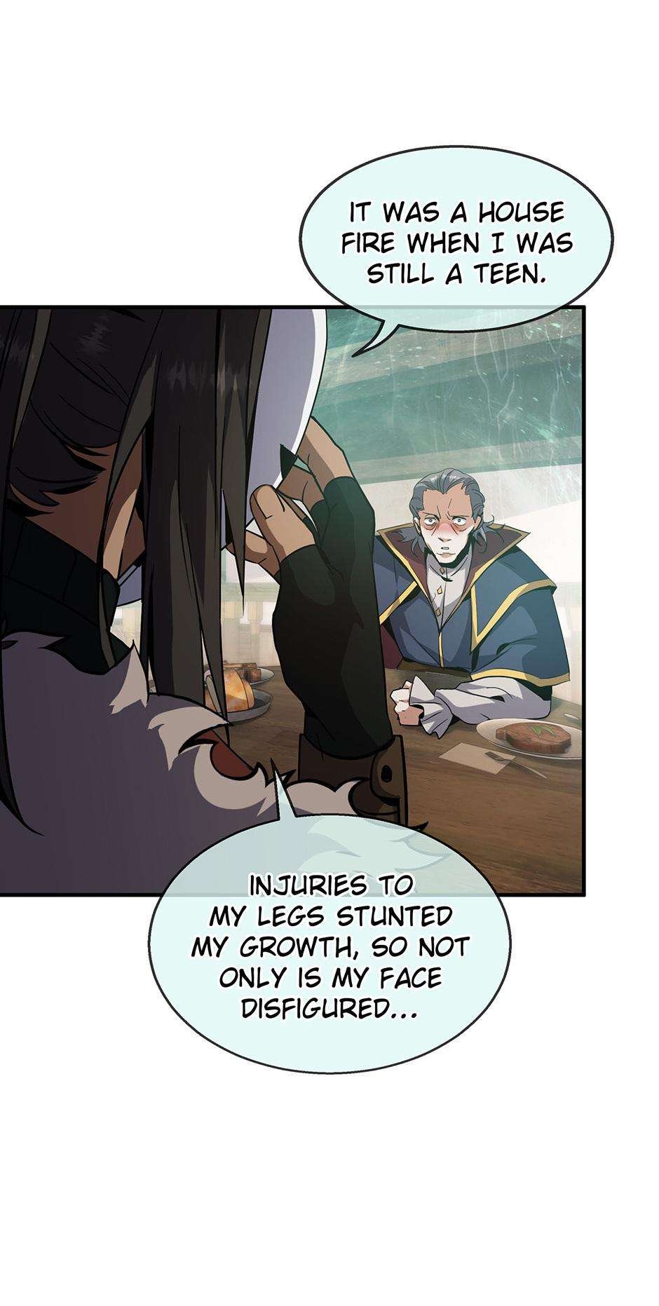 Read The Beginning After The End ENGLISH Manga Online