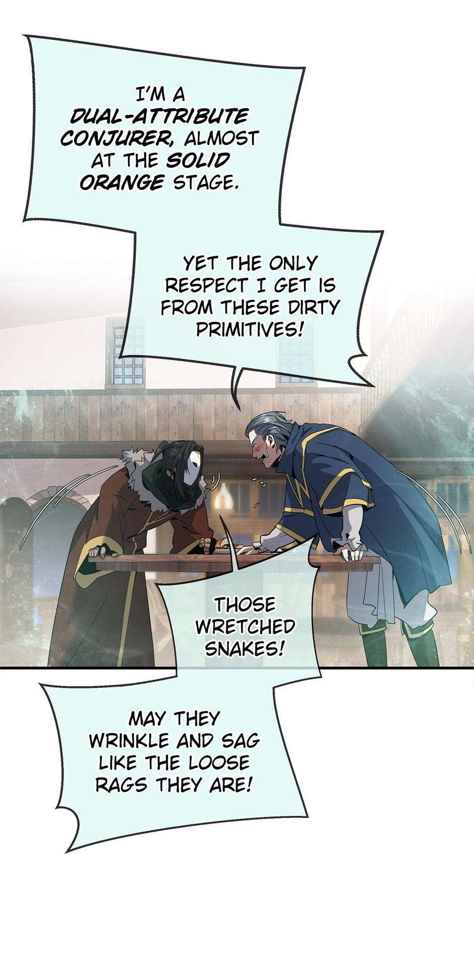 Read The Beginning After The End ENGLISH Manga Online