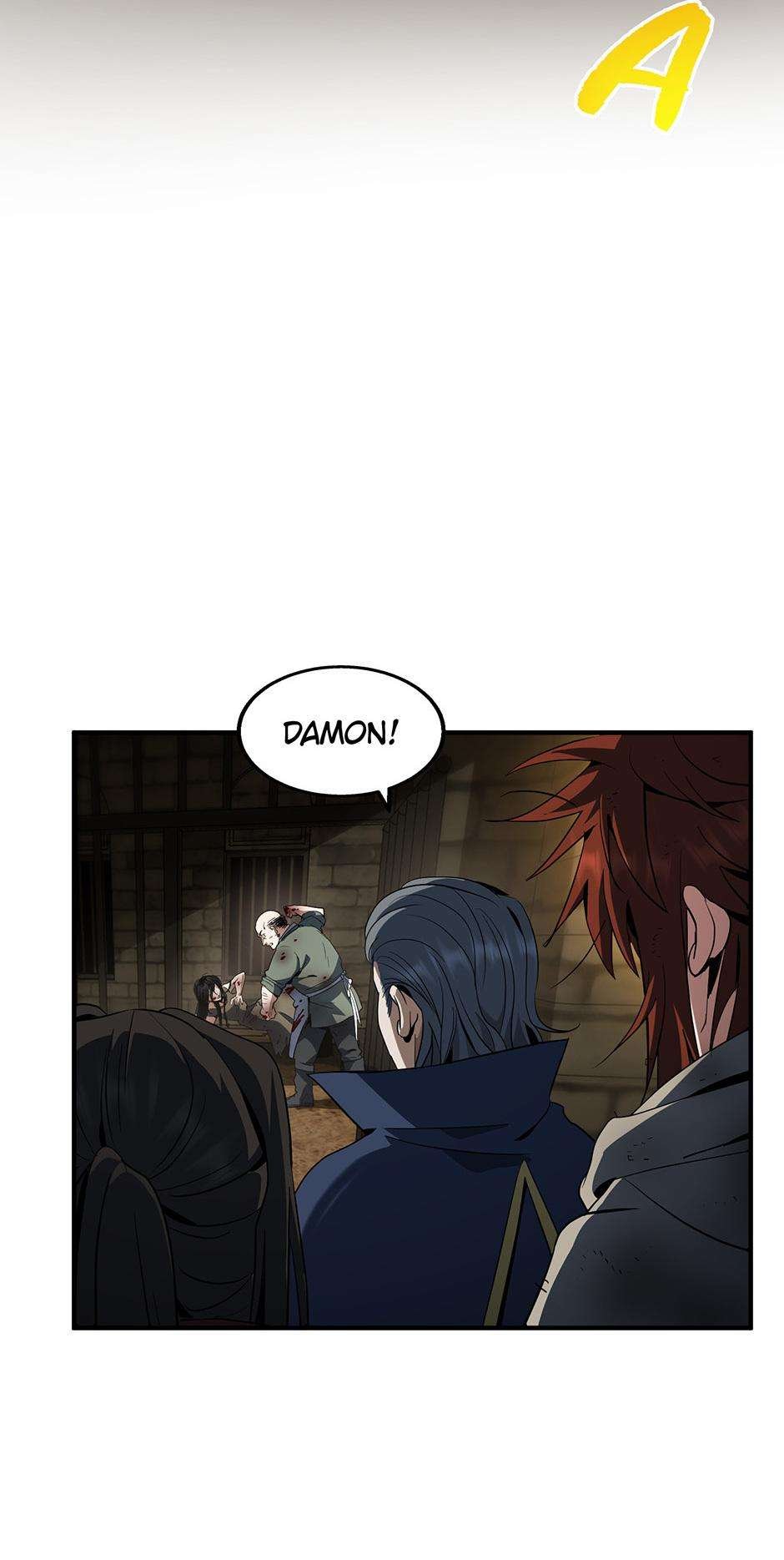 Read The Beginning After The End ENGLISH Manga Online