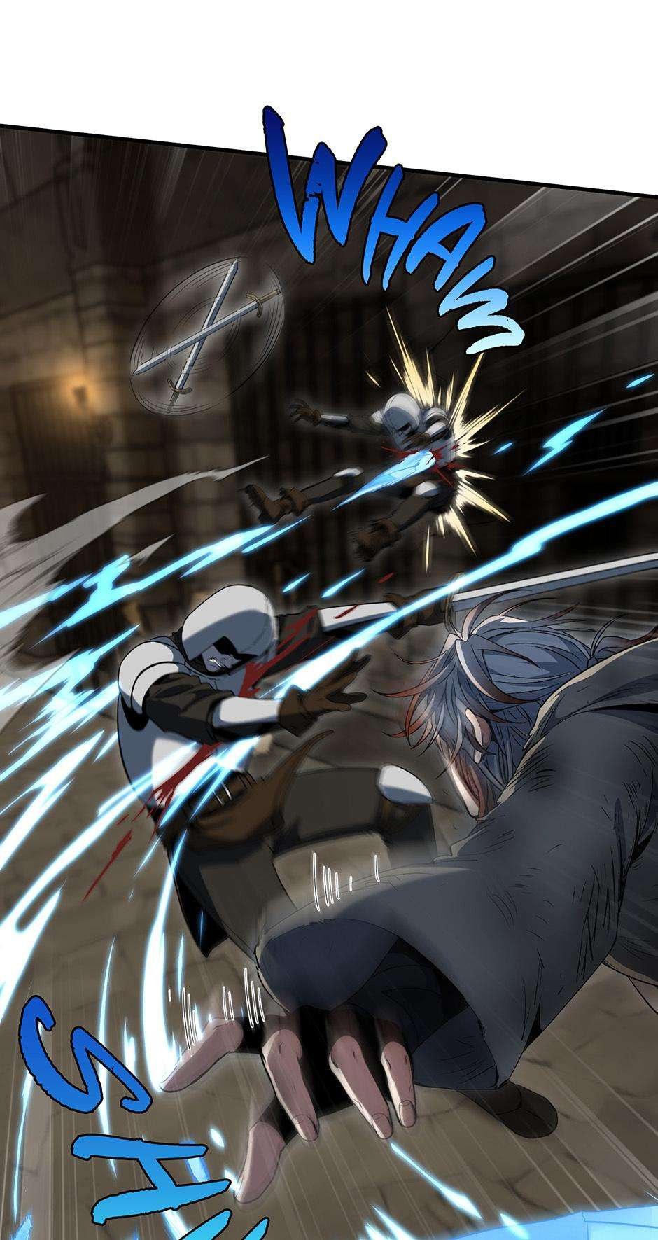 Read The Beginning After The End ENGLISH Manga Online