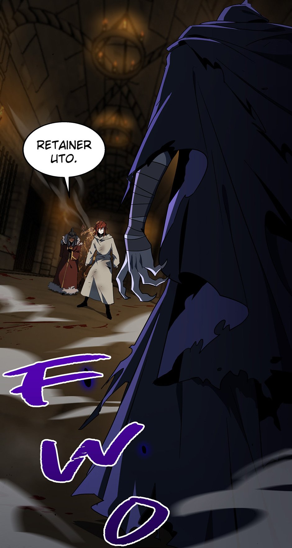 Read The Beginning After The End ENGLISH Manga Online