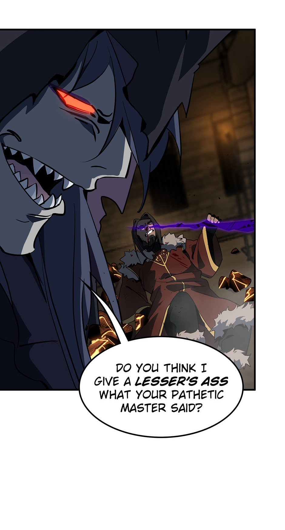 Read The Beginning After The End ENGLISH Manga Online