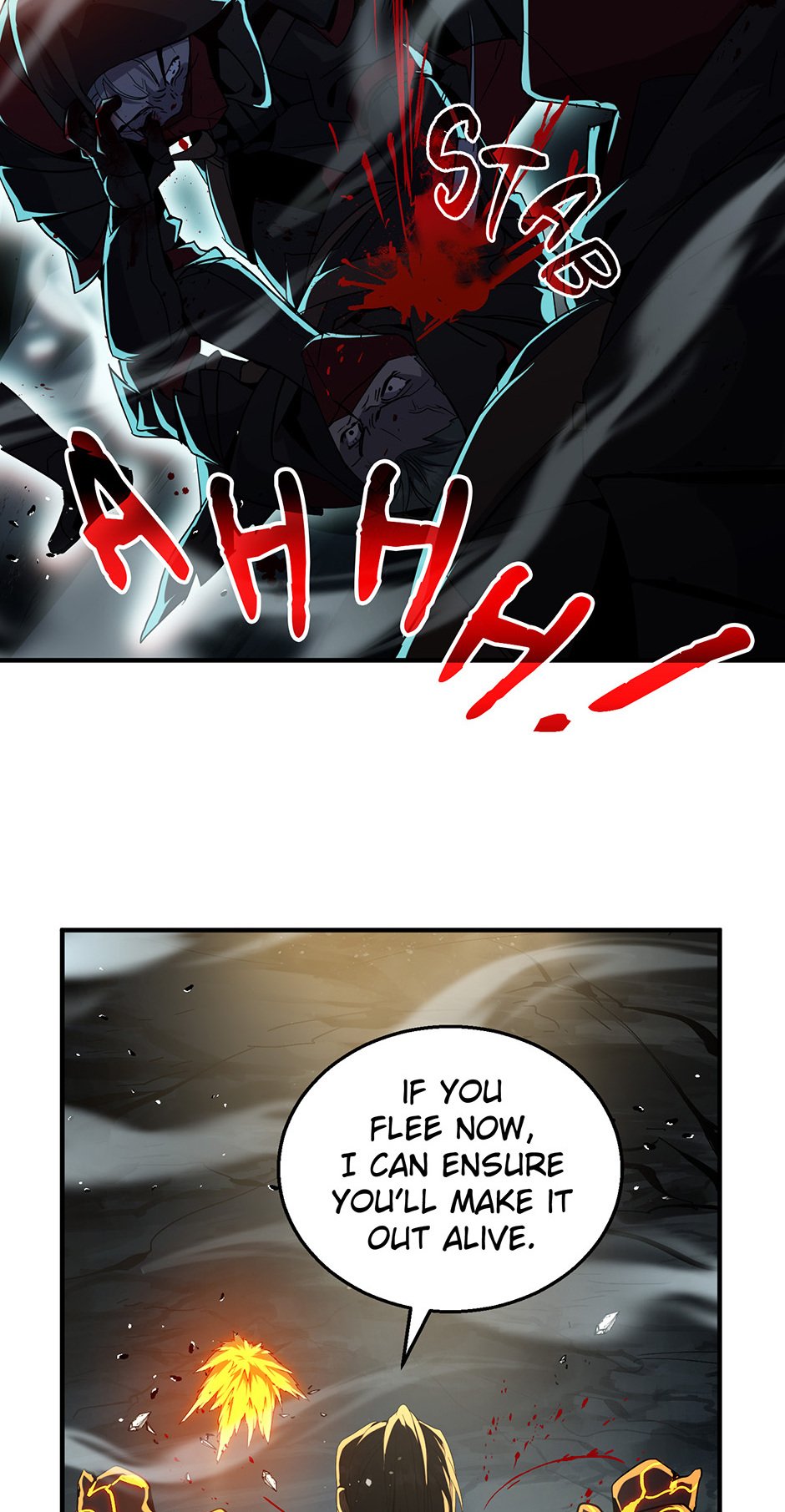 Read The Beginning After The End ENGLISH Manga Online