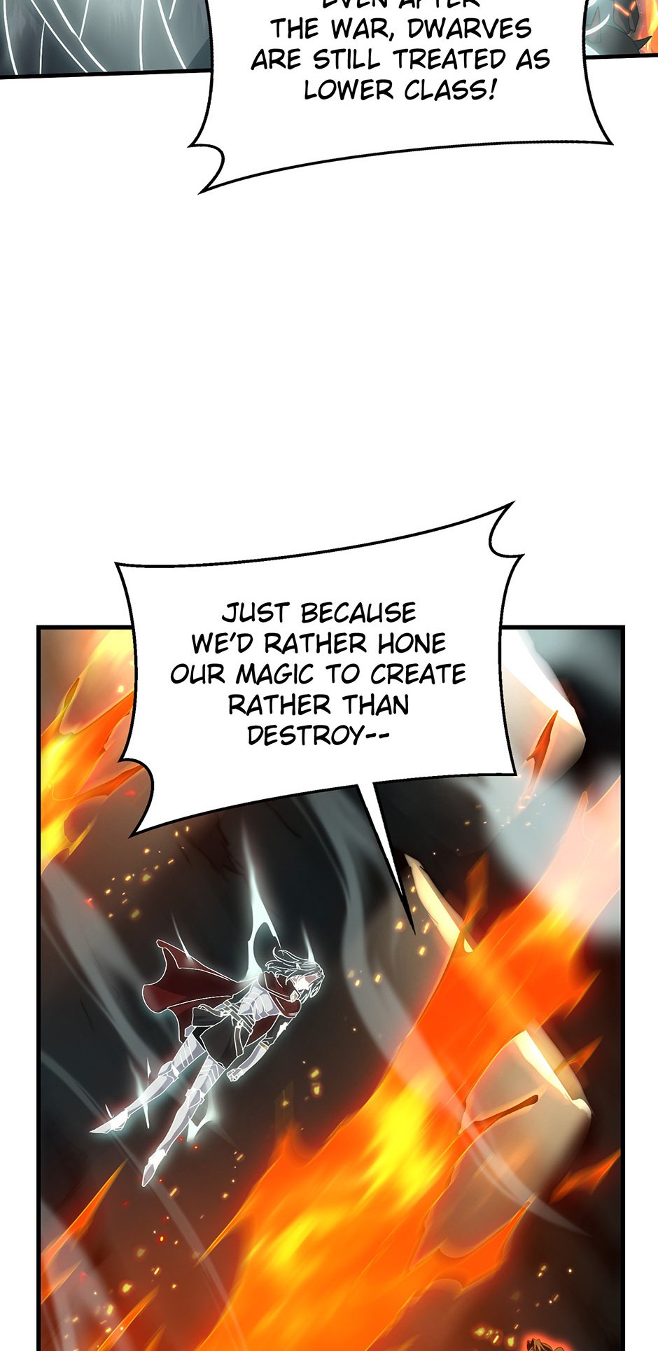 Read The Beginning After The End ENGLISH Manga Online