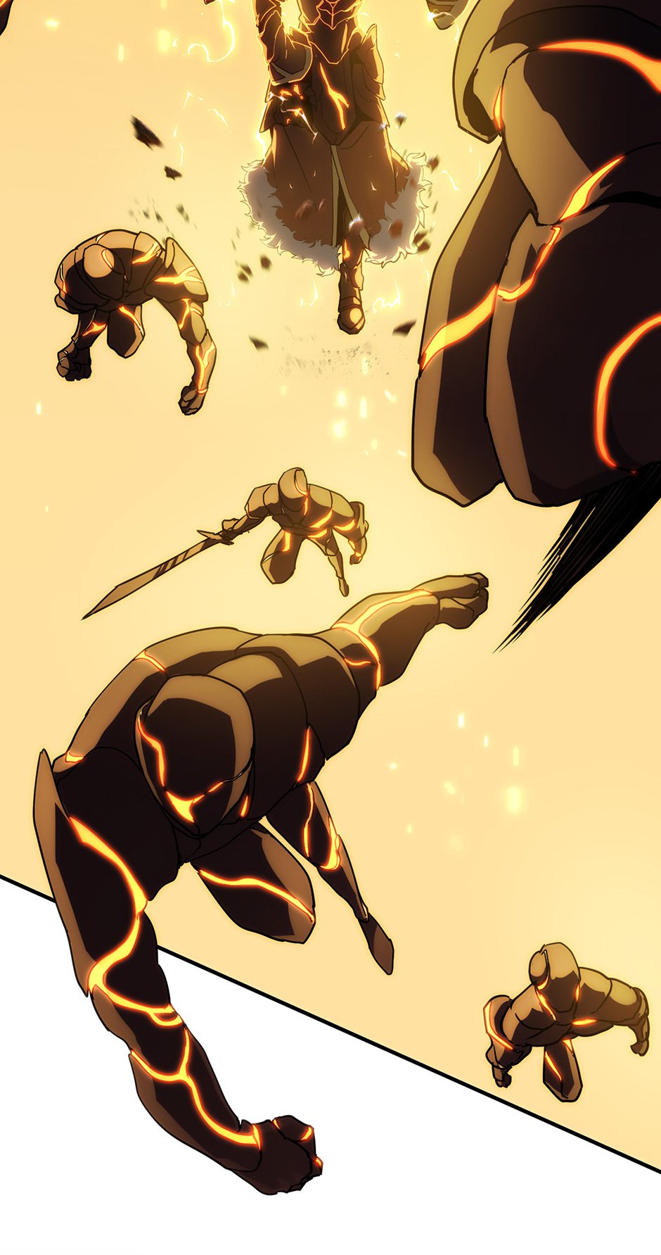 Read The Beginning After The End ENGLISH Manga Online