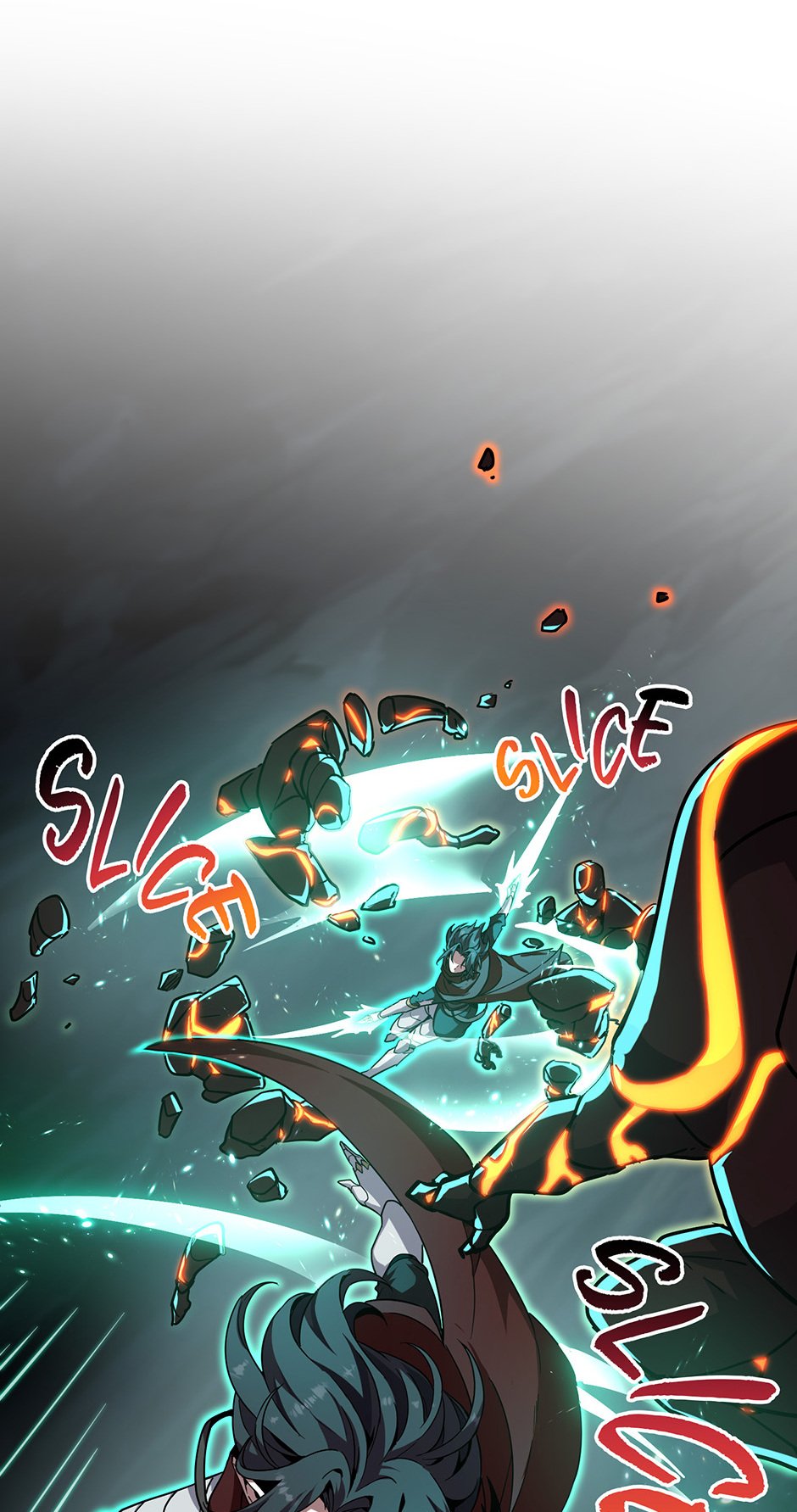 Read The Beginning After The End ENGLISH Manga Online