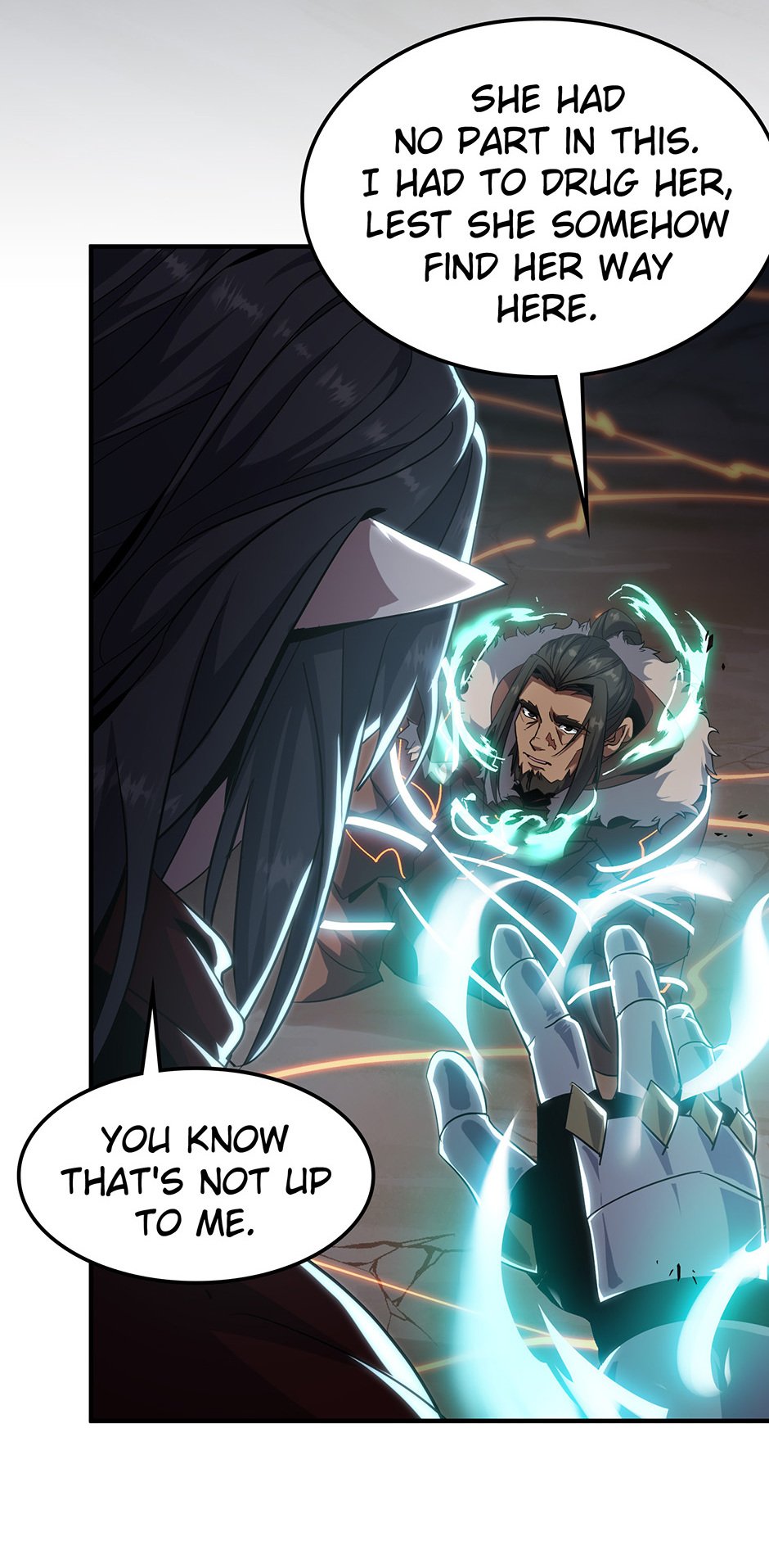 Read The Beginning After The End ENGLISH Manga Online