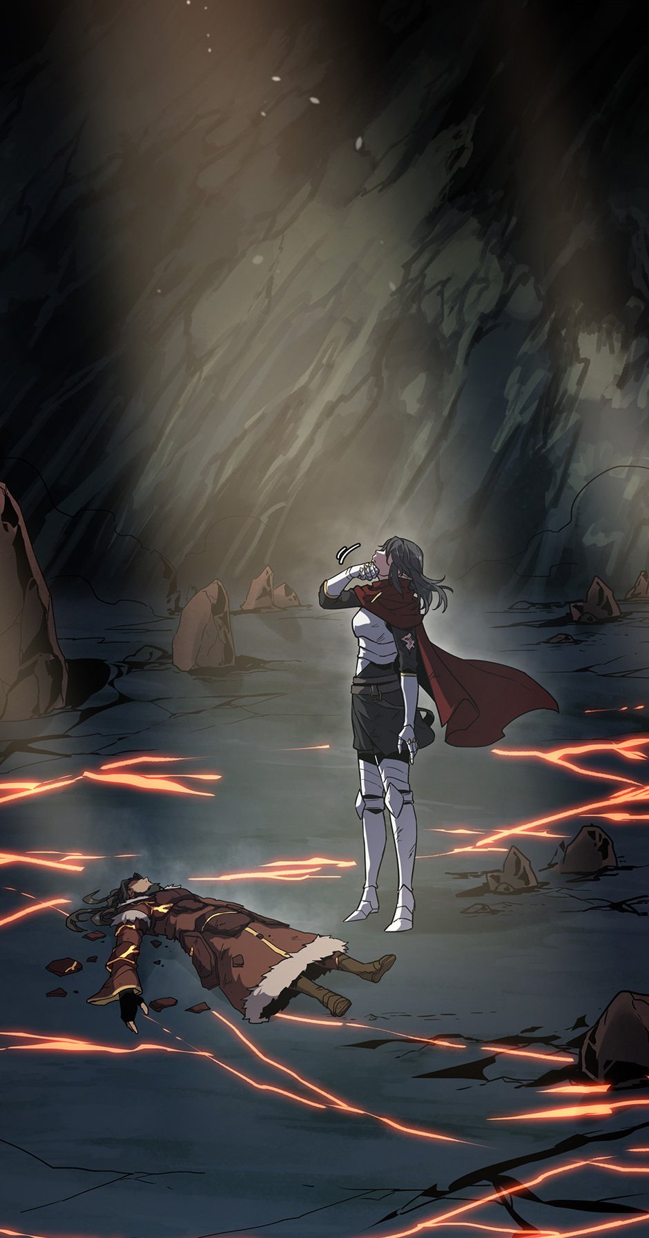 Read The Beginning After The End ENGLISH Manga Online