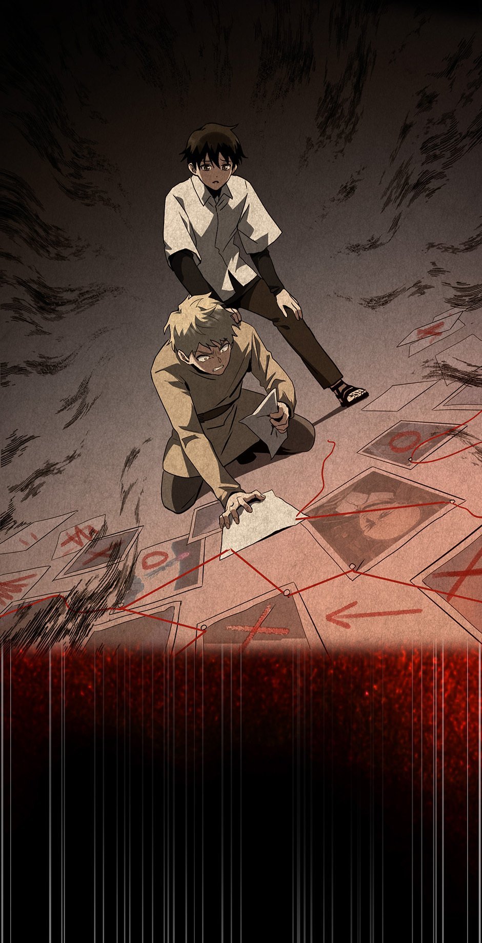 Read The Beginning After The End ENGLISH Manga Online