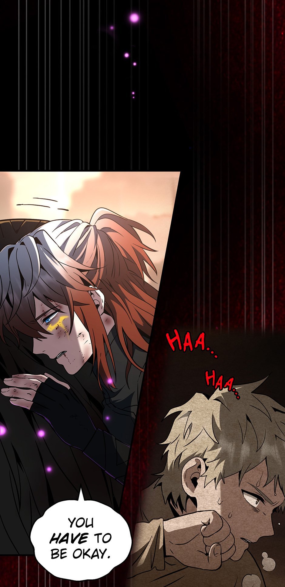 Read The Beginning After The End ENGLISH Manga Online