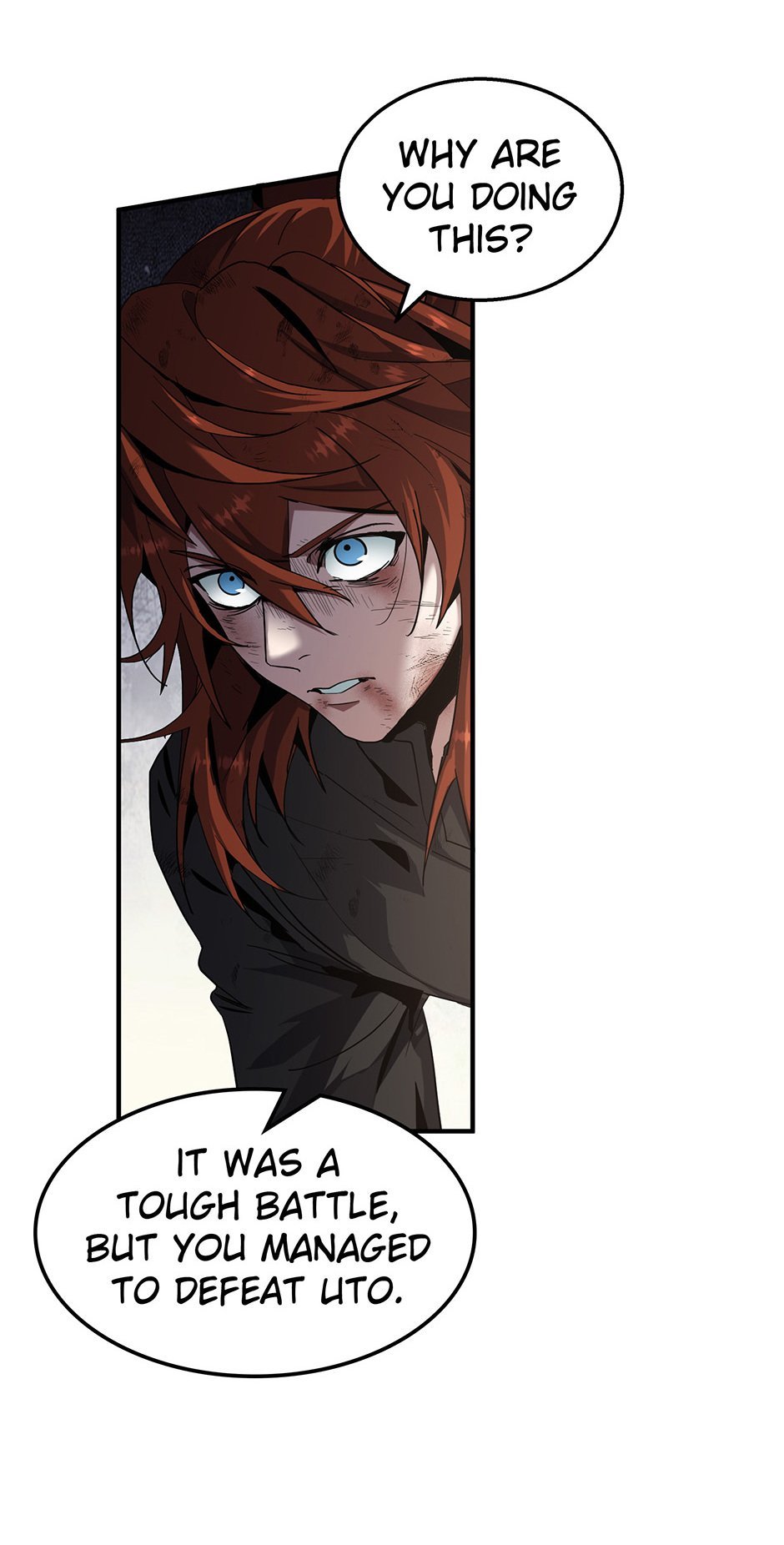 Read The Beginning After The End ENGLISH Manga Online