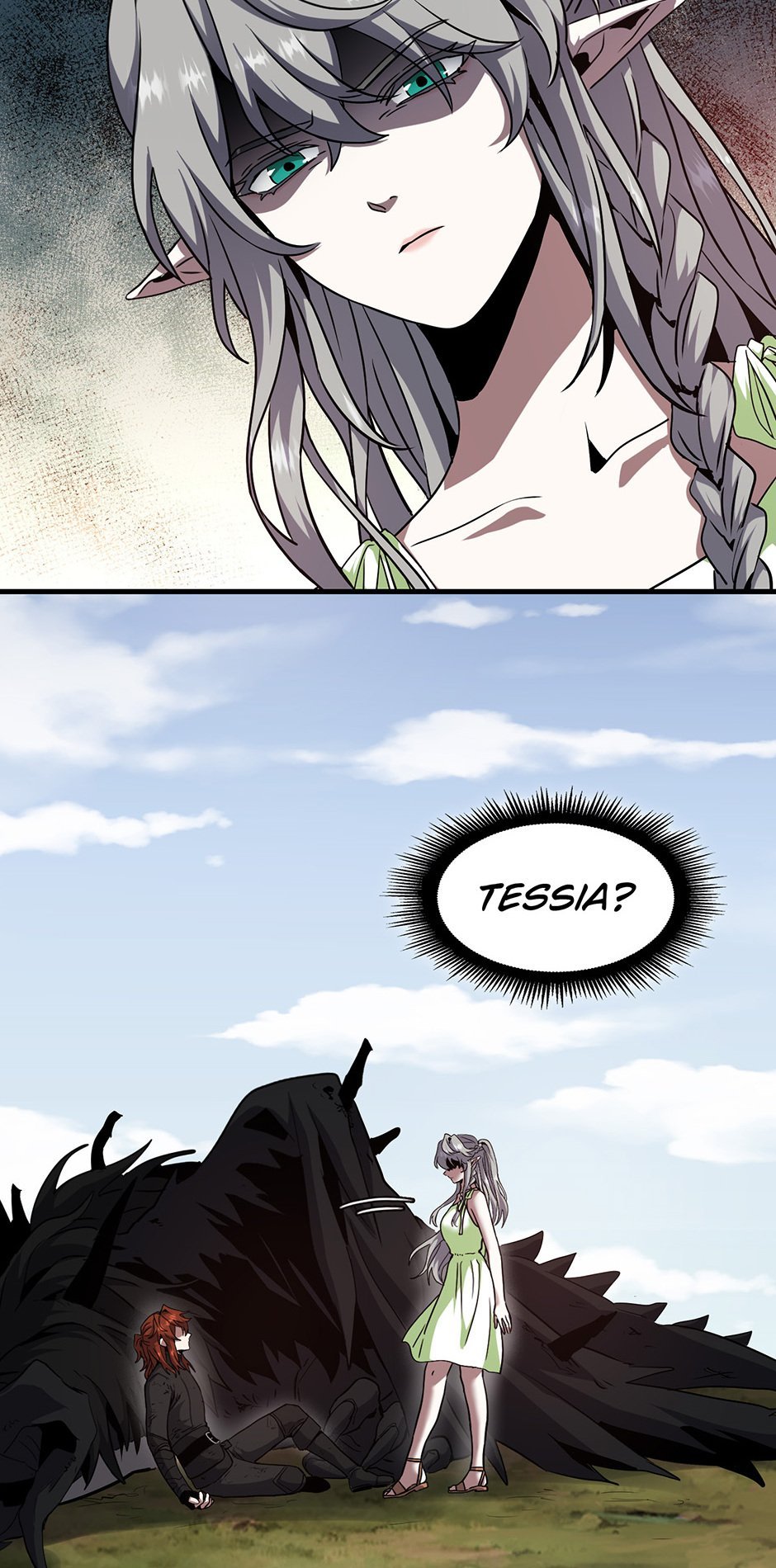 Read The Beginning After The End ENGLISH Manga Online