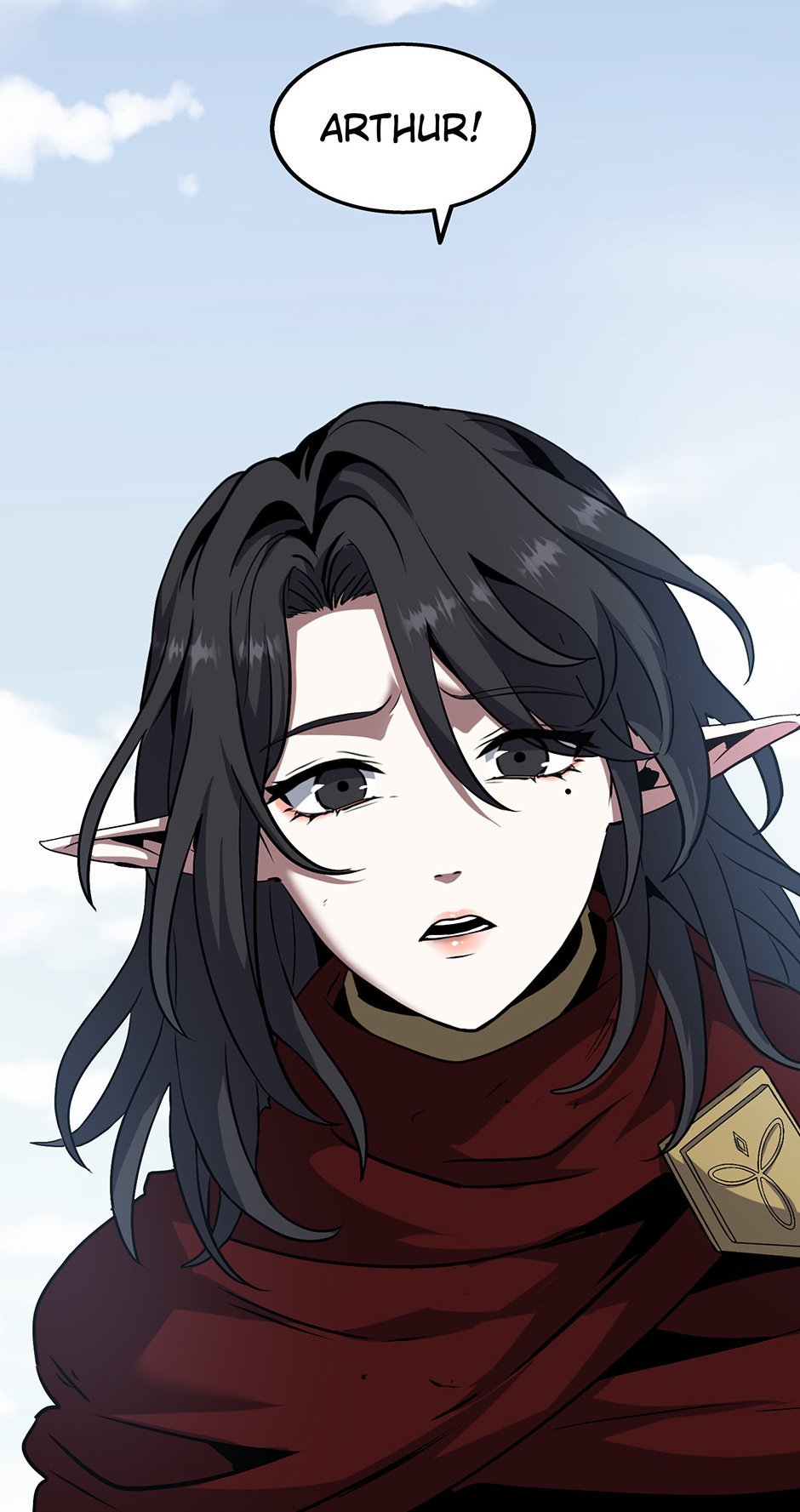 Read The Beginning After The End ENGLISH Manga Online