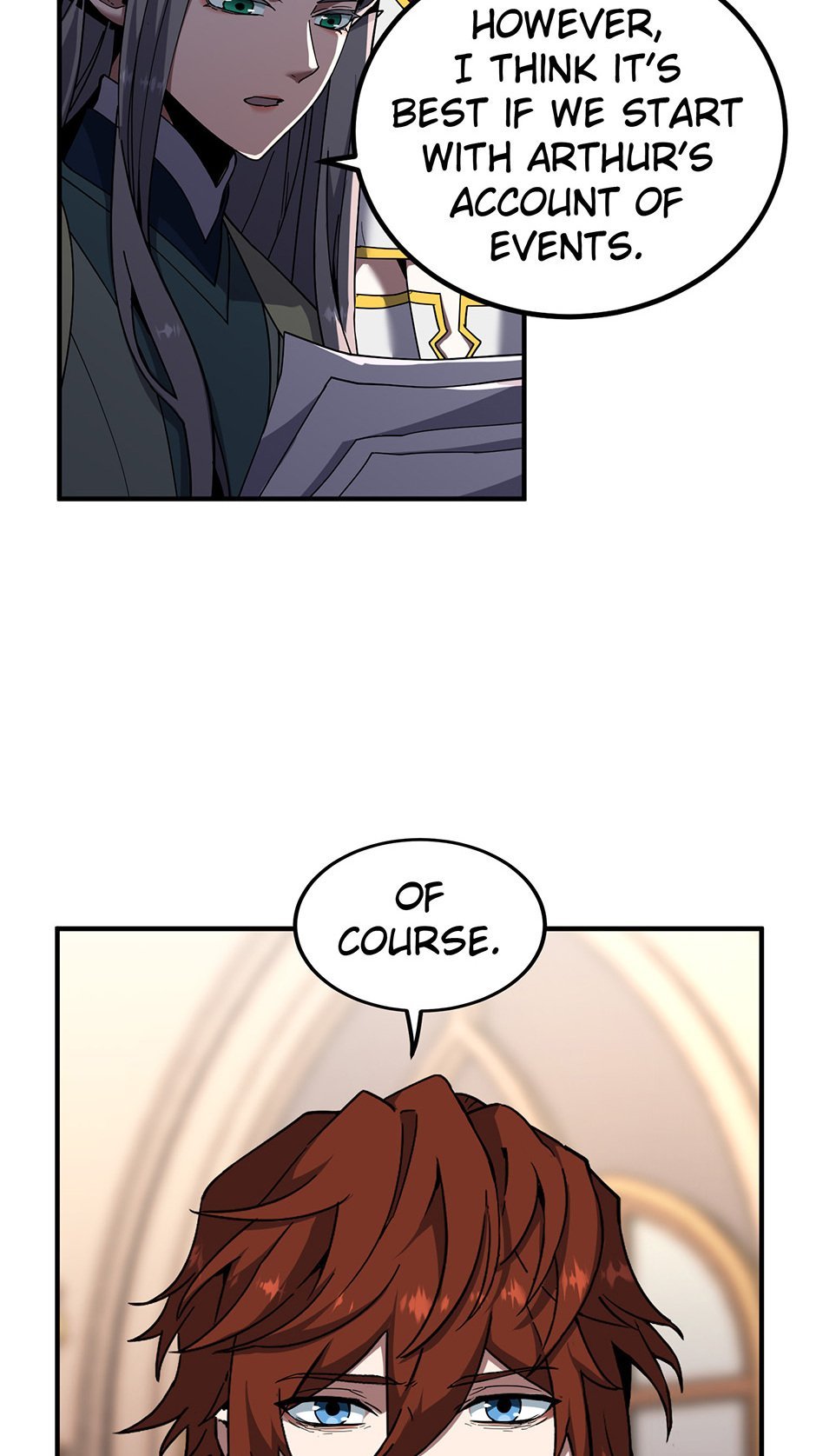 Read The Beginning After The End ENGLISH Manga Online