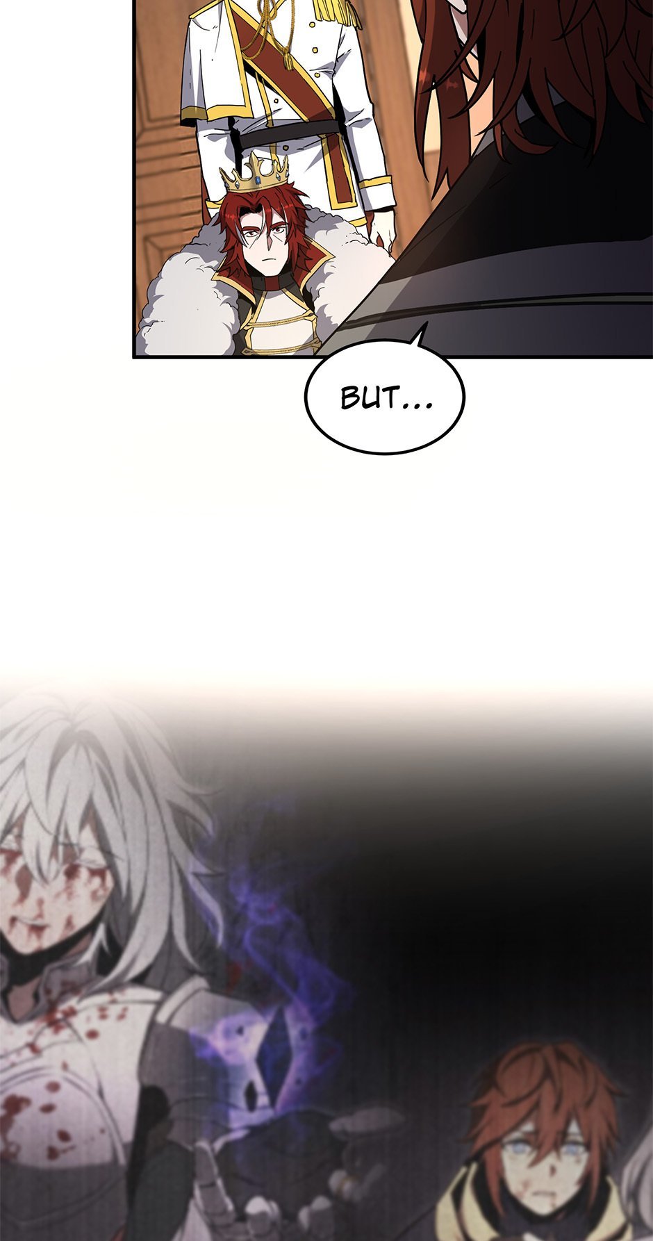 Read The Beginning After The End ENGLISH Manga Online