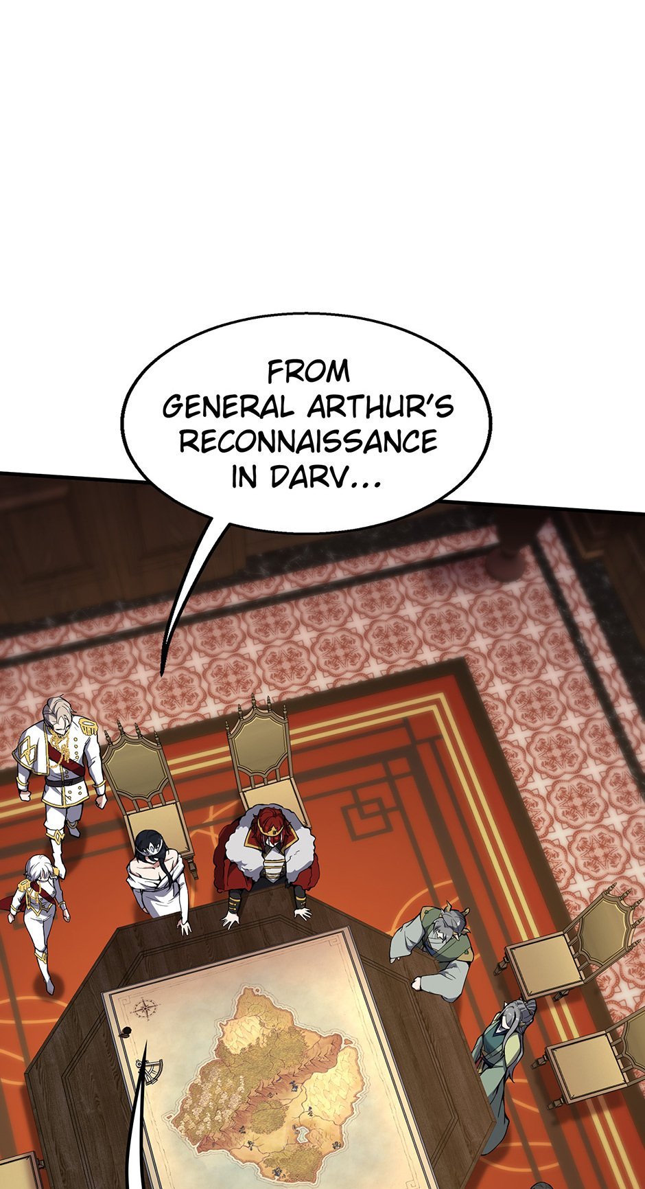 Read The Beginning After The End ENGLISH Manga Online