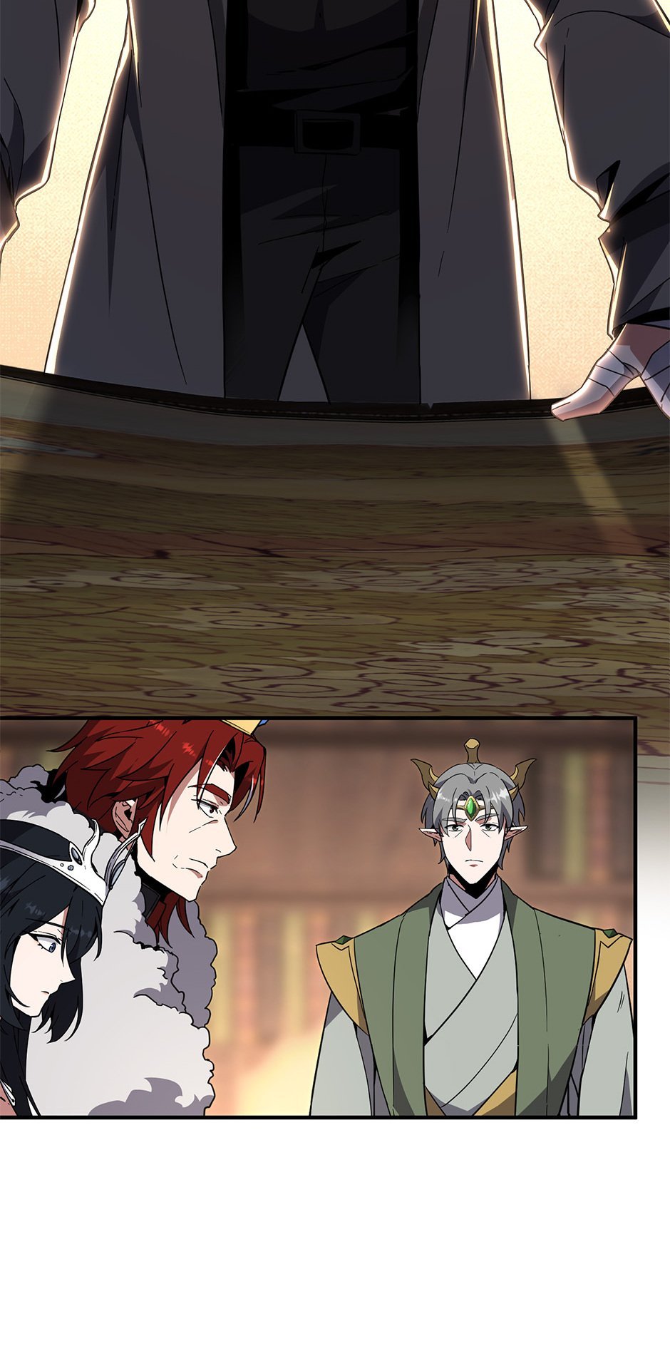 Read The Beginning After The End ENGLISH Manga Online