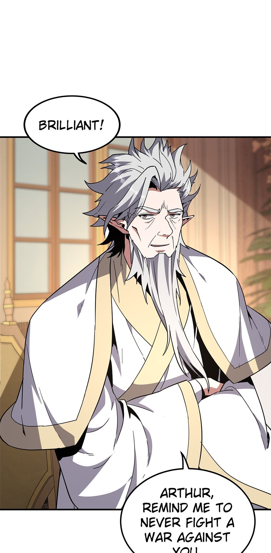 Read The Beginning After The End ENGLISH Manga Online