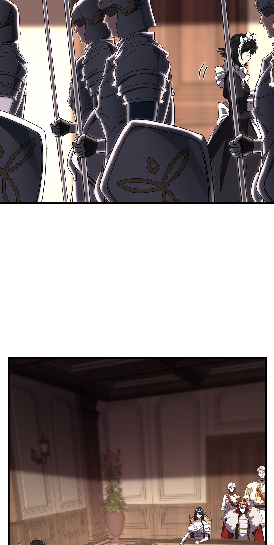 Read The Beginning After The End ENGLISH Manga Online