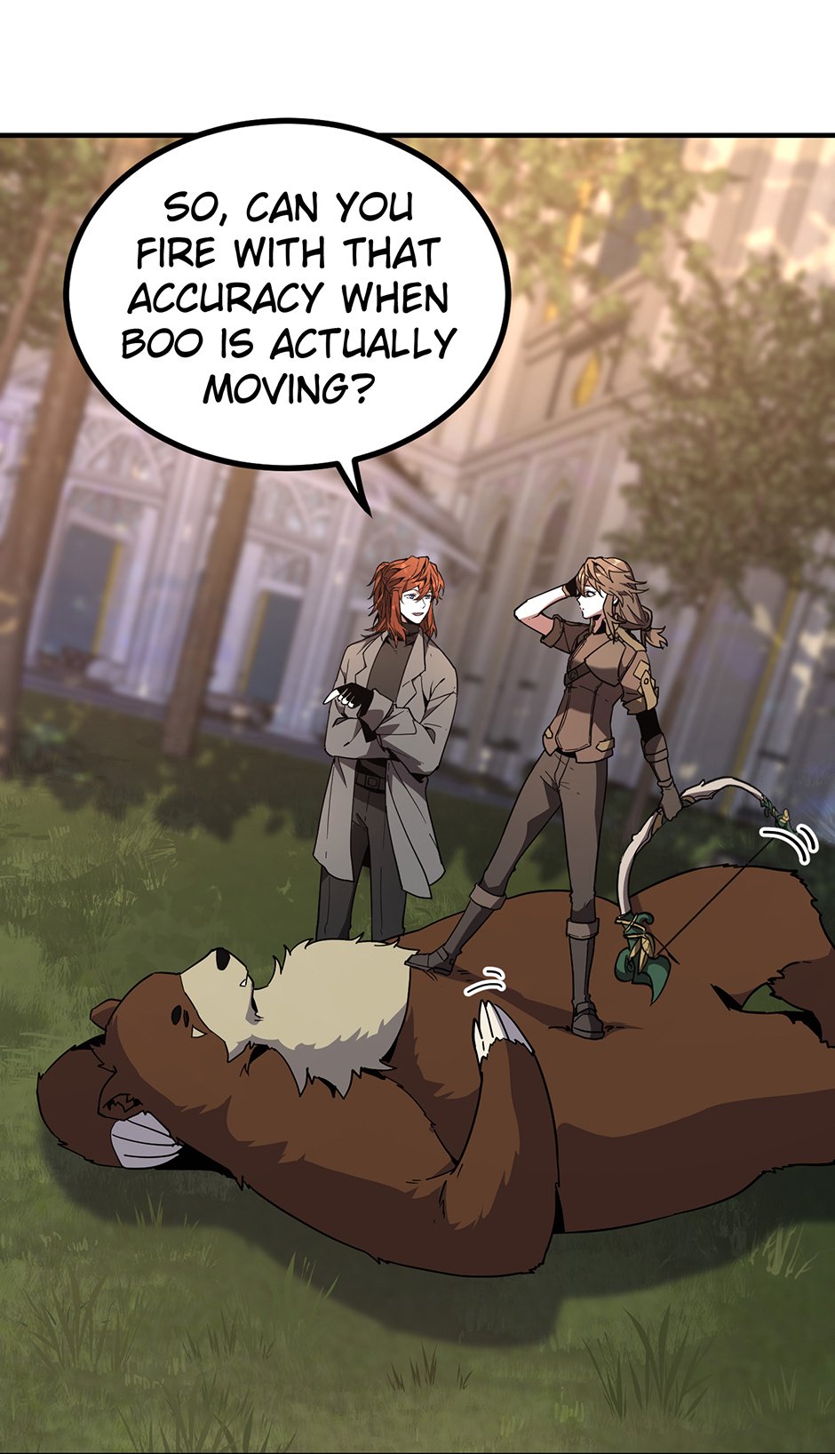 Read The Beginning After The End ENGLISH Manga Online