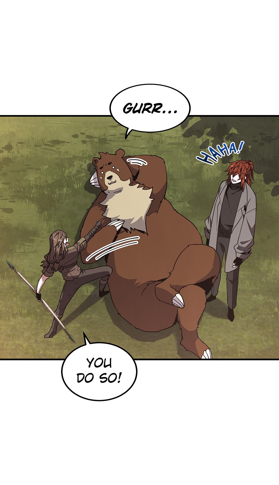 Read The Beginning After The End ENGLISH Manga Online