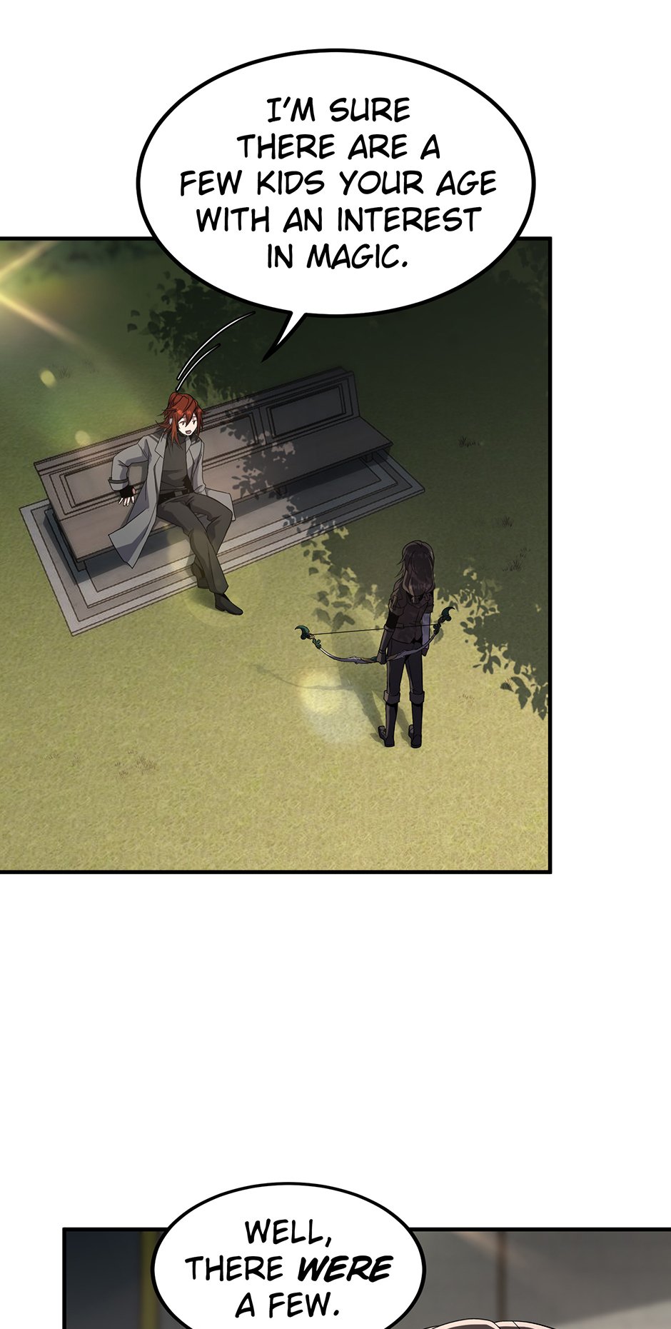 Read The Beginning After The End ENGLISH Manga Online