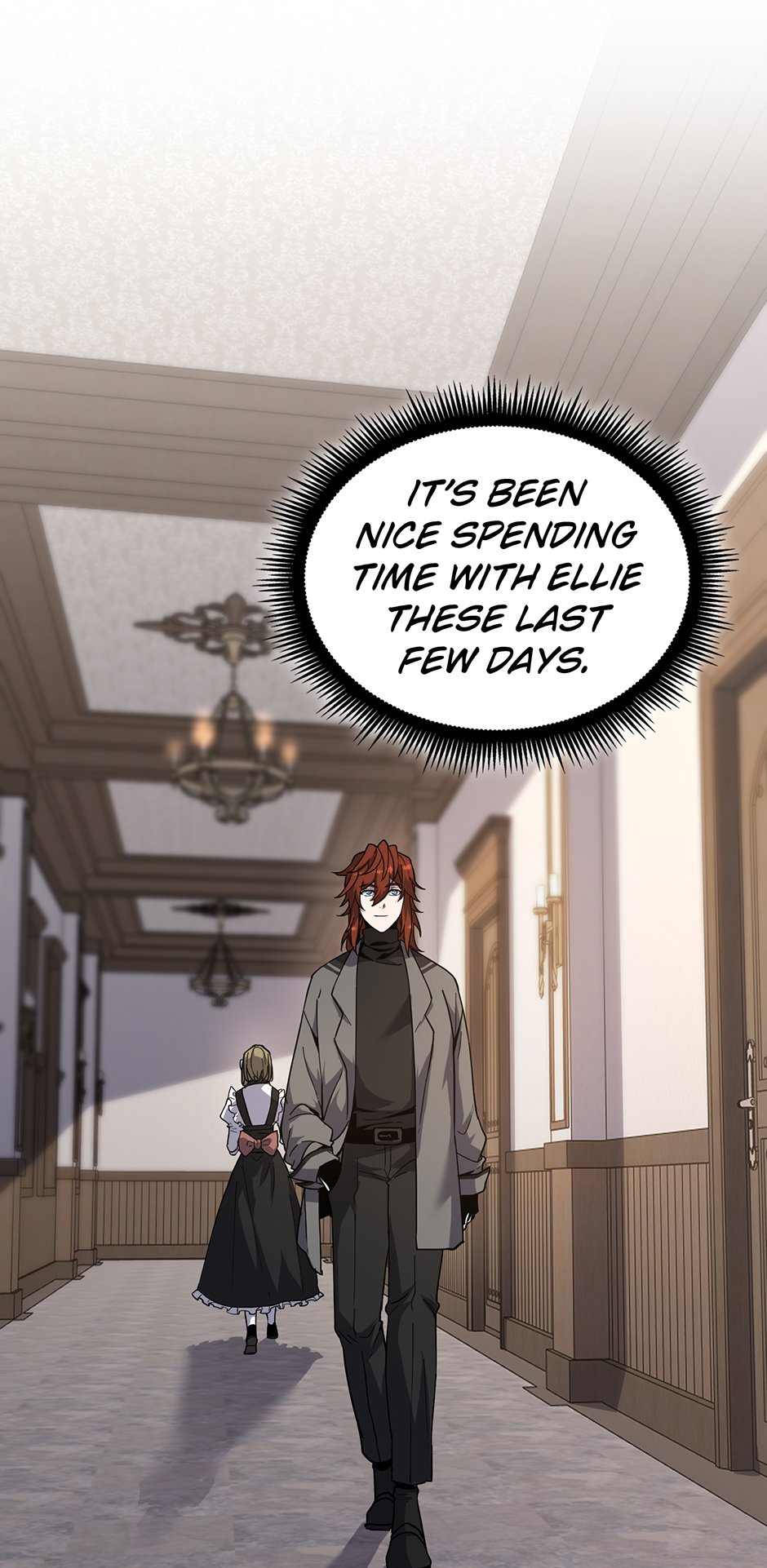 Read The Beginning After The End ENGLISH Manga Online