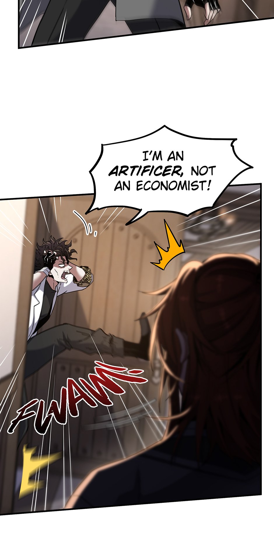 Read The Beginning After The End ENGLISH Manga Online