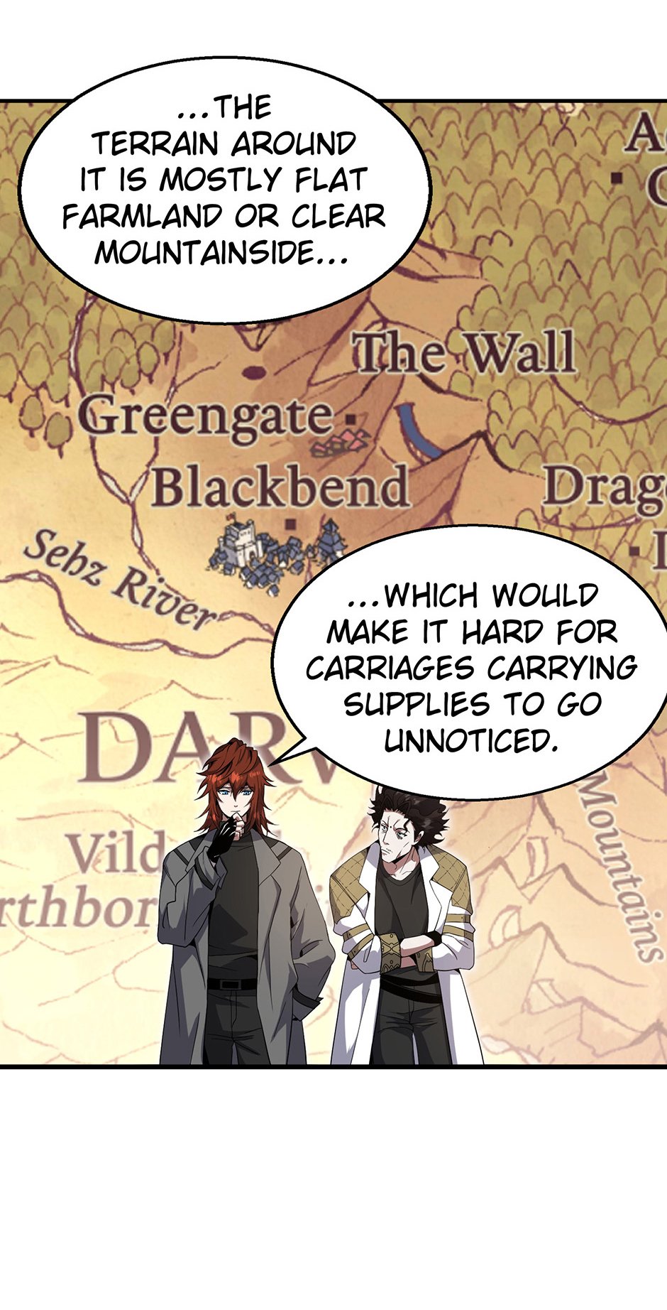 Read The Beginning After The End ENGLISH Manga Online