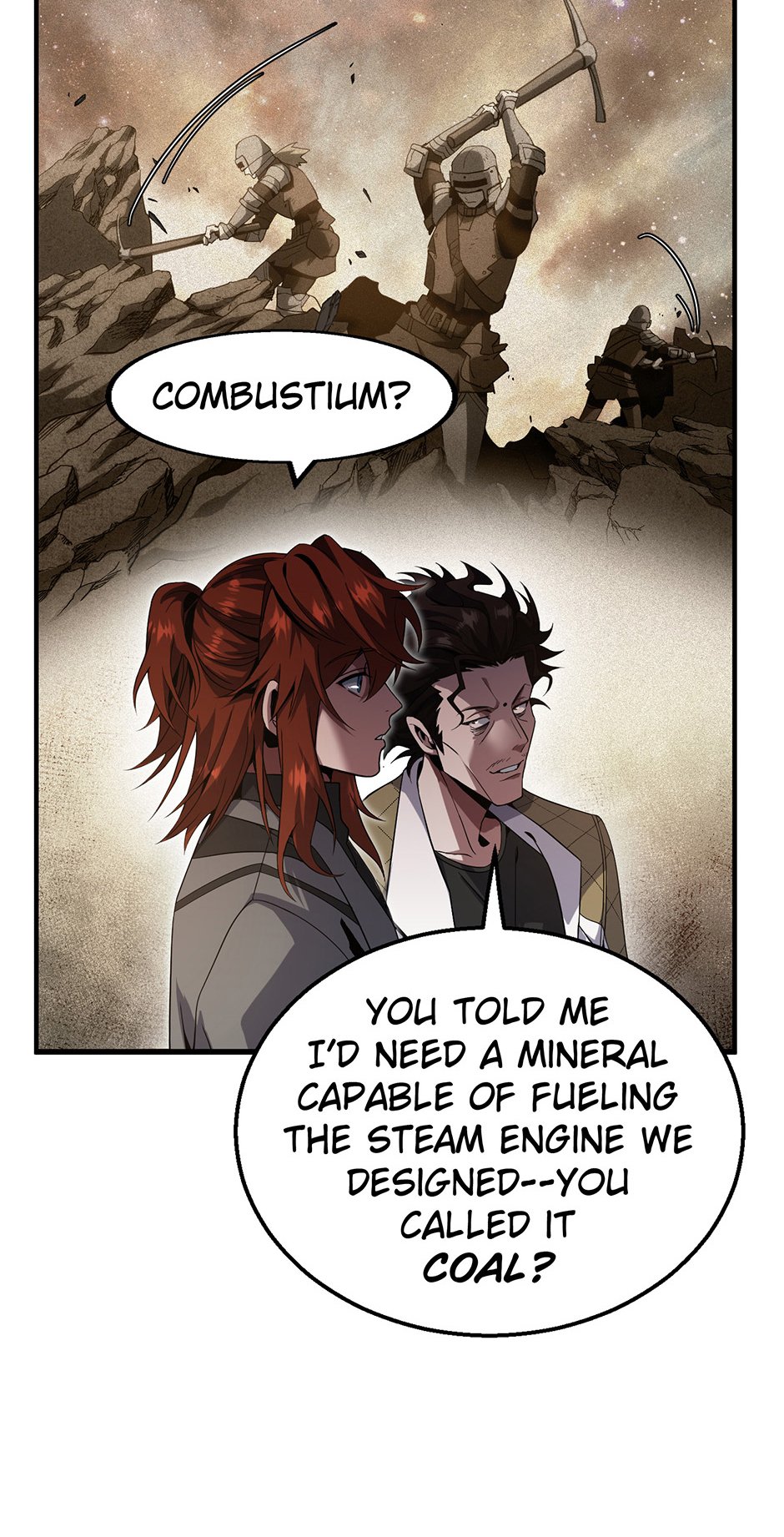 Read The Beginning After The End ENGLISH Manga Online