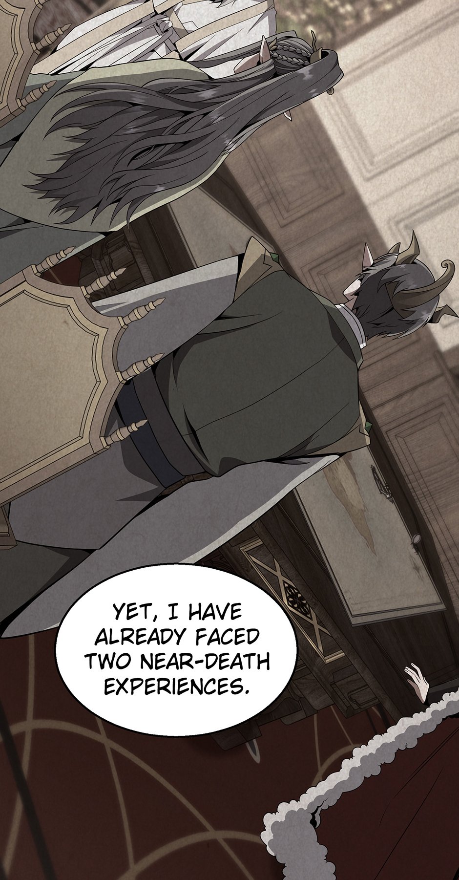 Read The Beginning After The End ENGLISH Manga Online