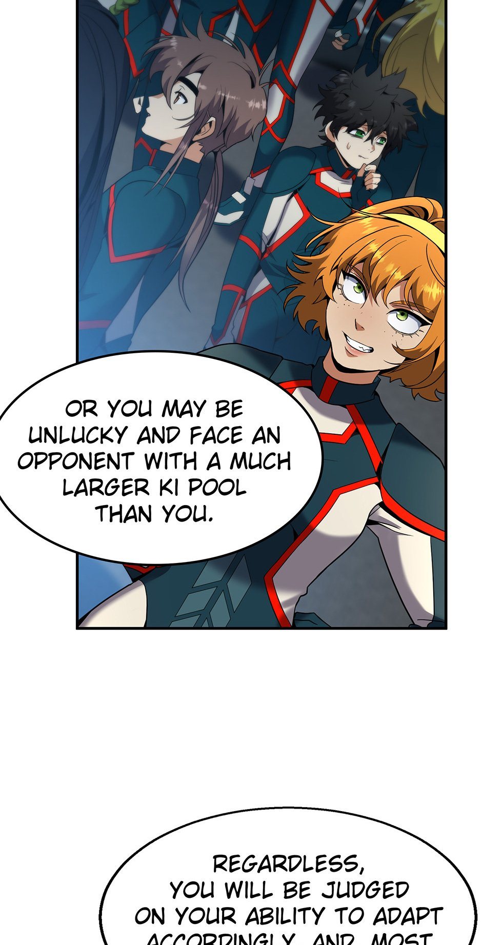 Read The Beginning After The End ENGLISH Manga Online